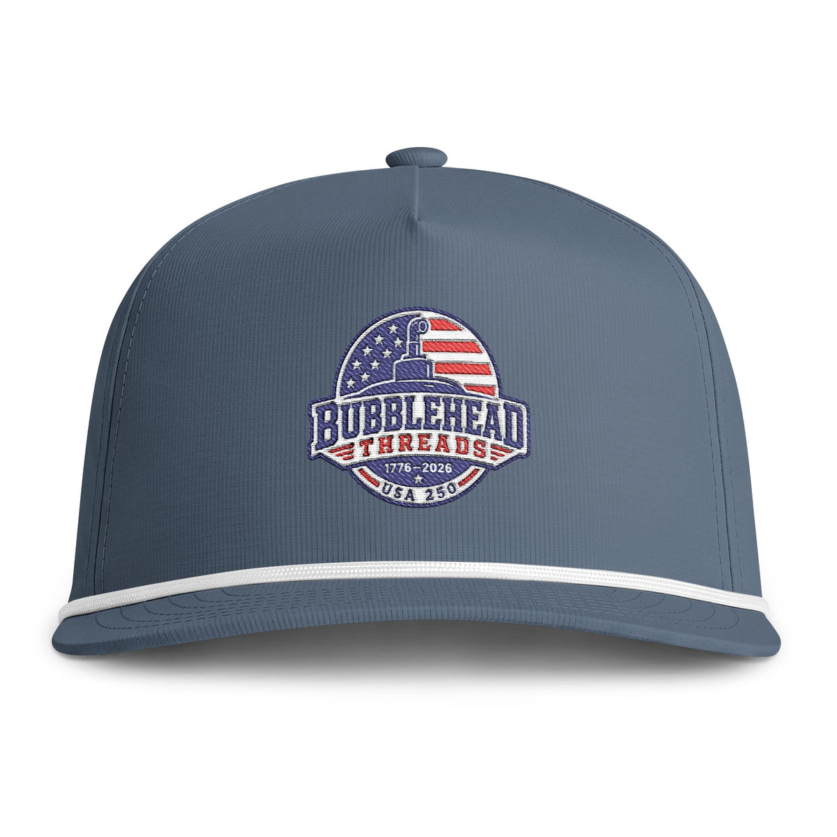 Sunwashed Rope Cap