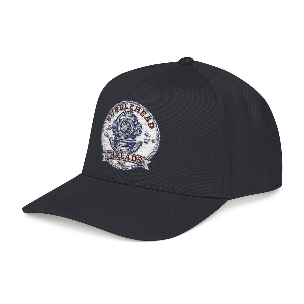 Mid Profile Baseball Cap
