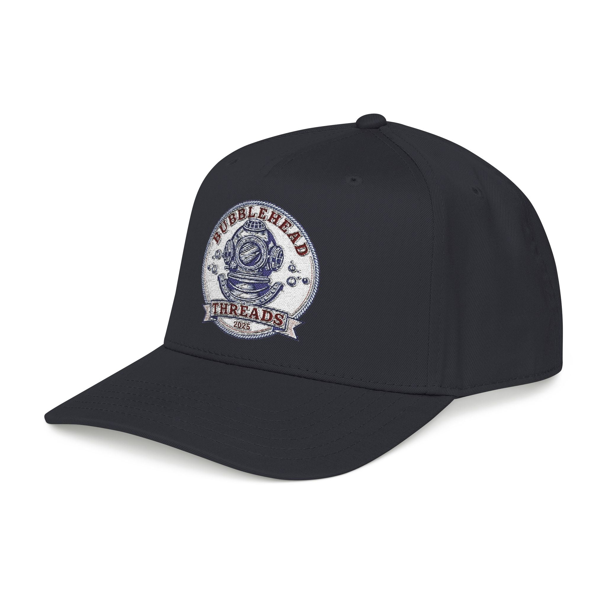 Mid Profile Baseball Cap