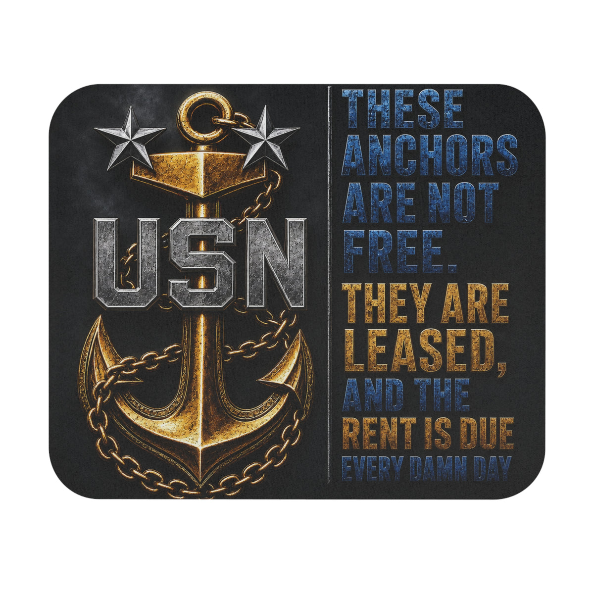 MCPO Rent Mouse Pad
