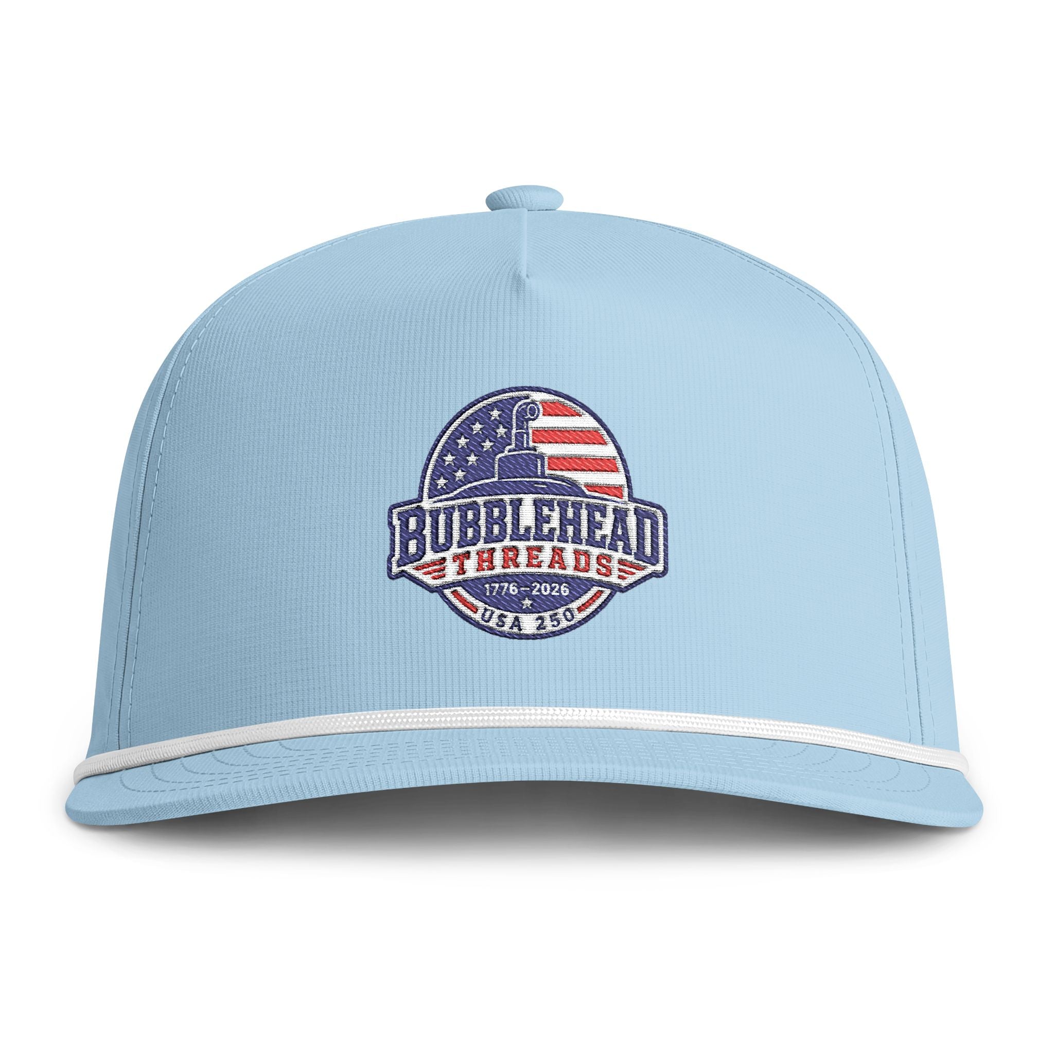 Sunwashed Rope Cap