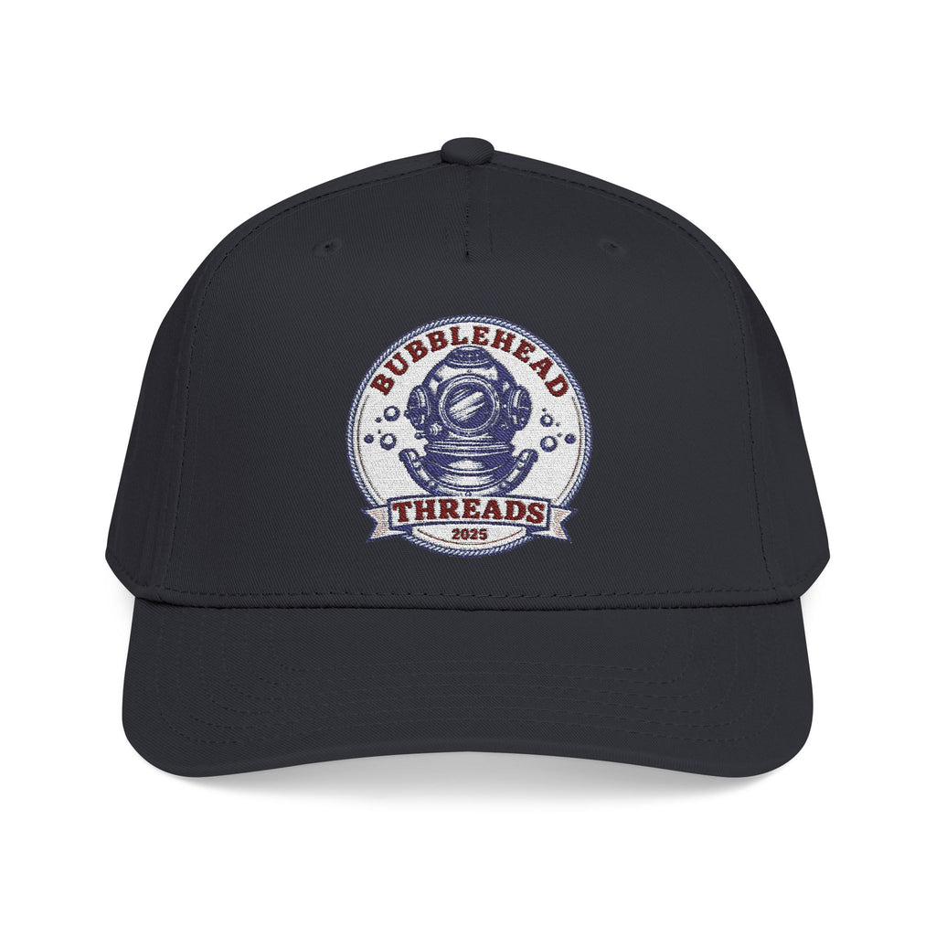 Mid Profile Baseball Cap