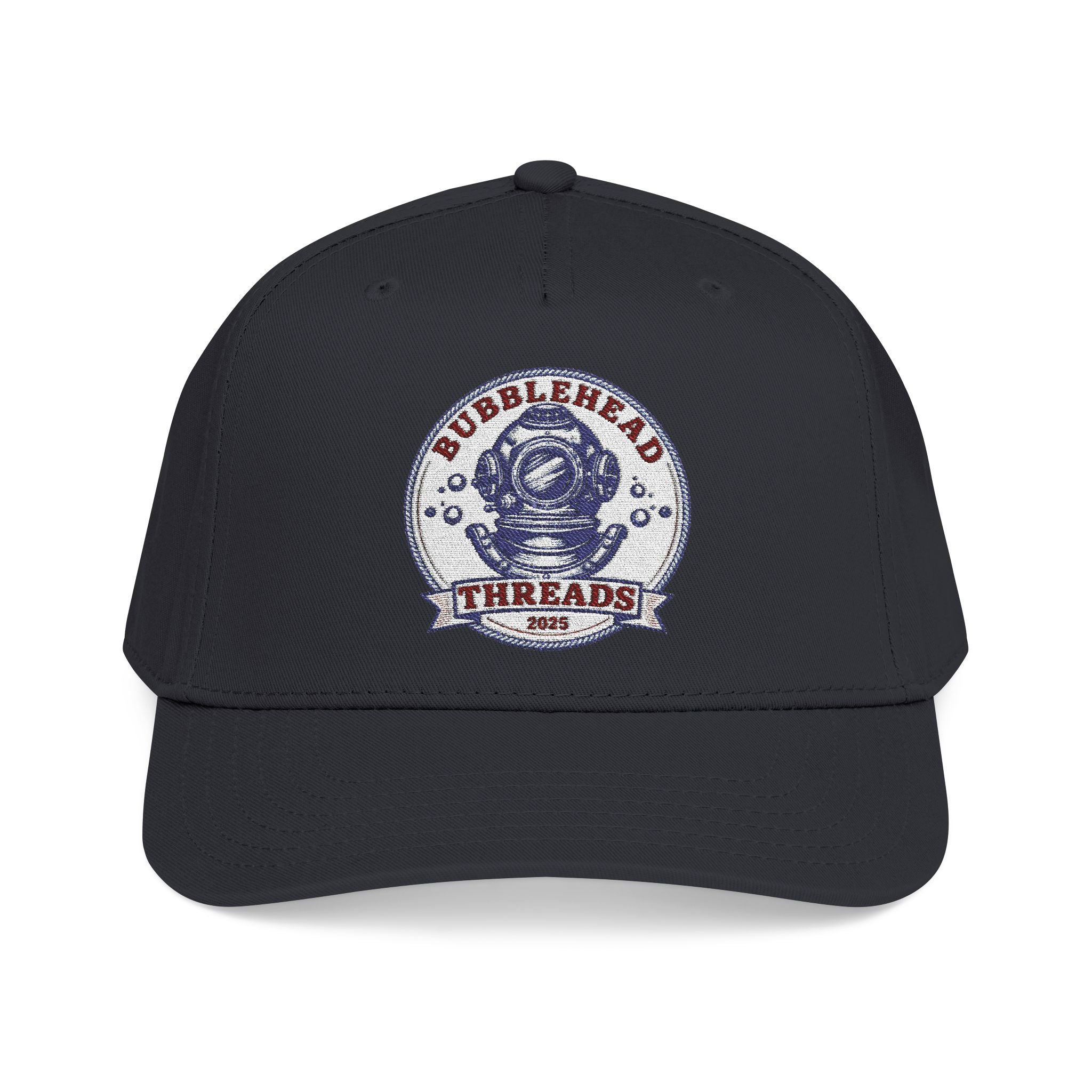 Mid Profile Baseball Cap