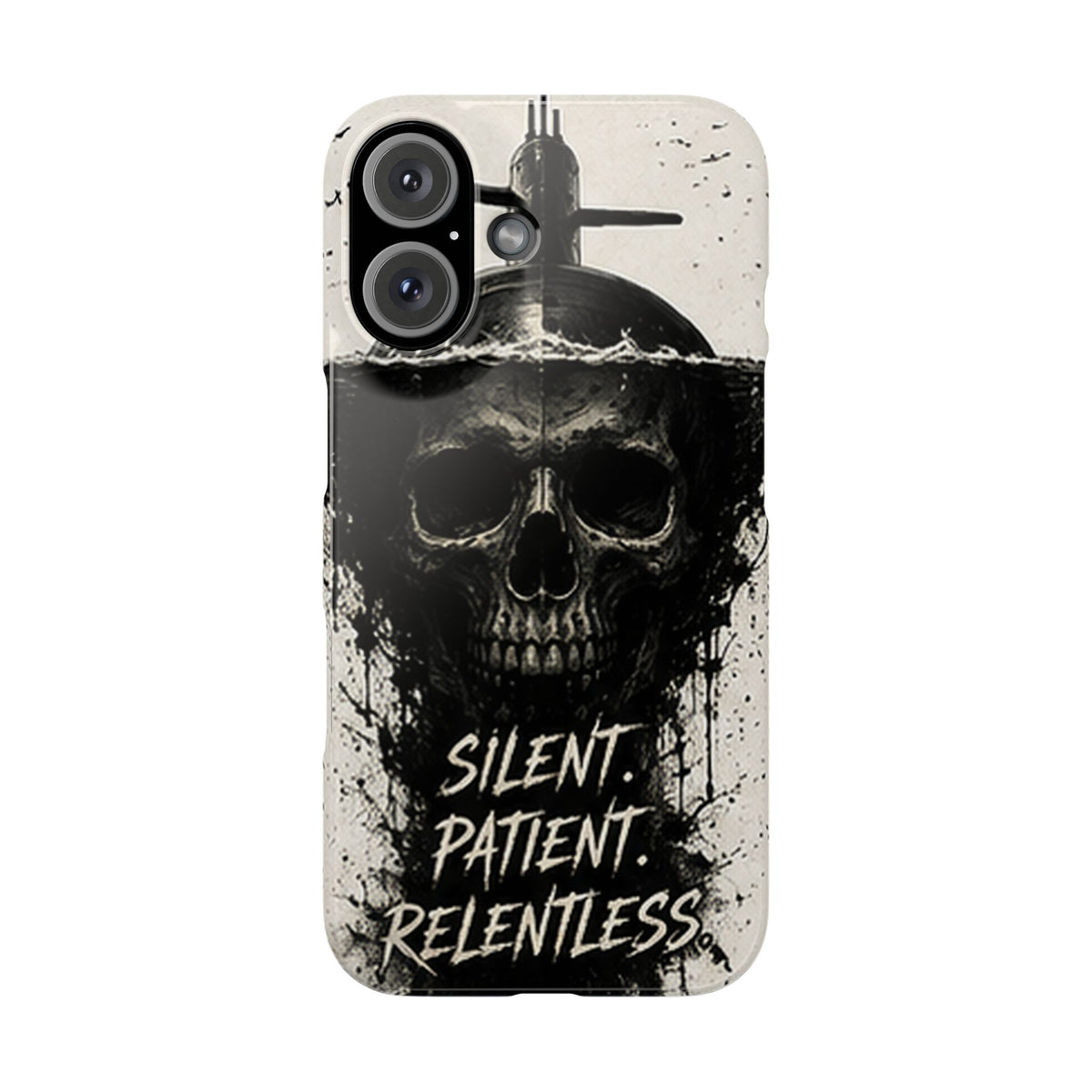 Silent Patient and Relentless