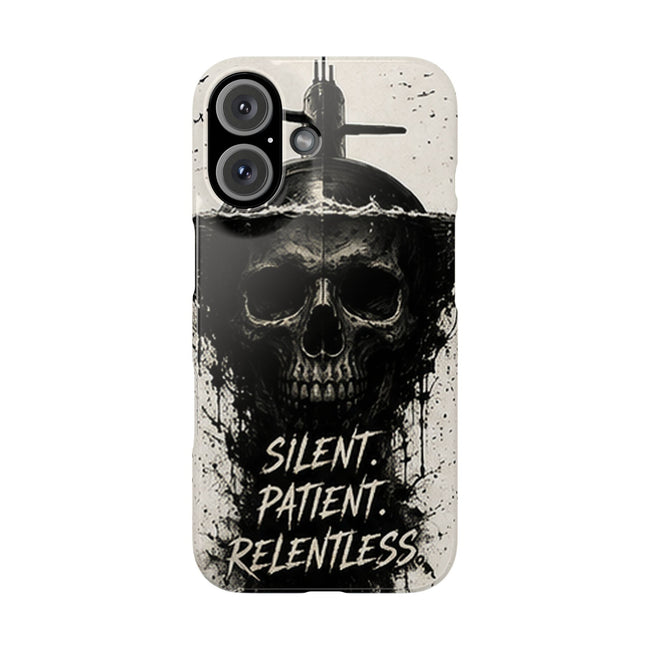 Silent Patient and Relentless