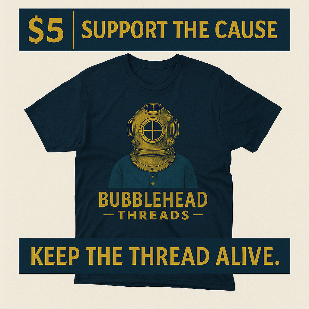 All Ahead 1/3 - Subscription