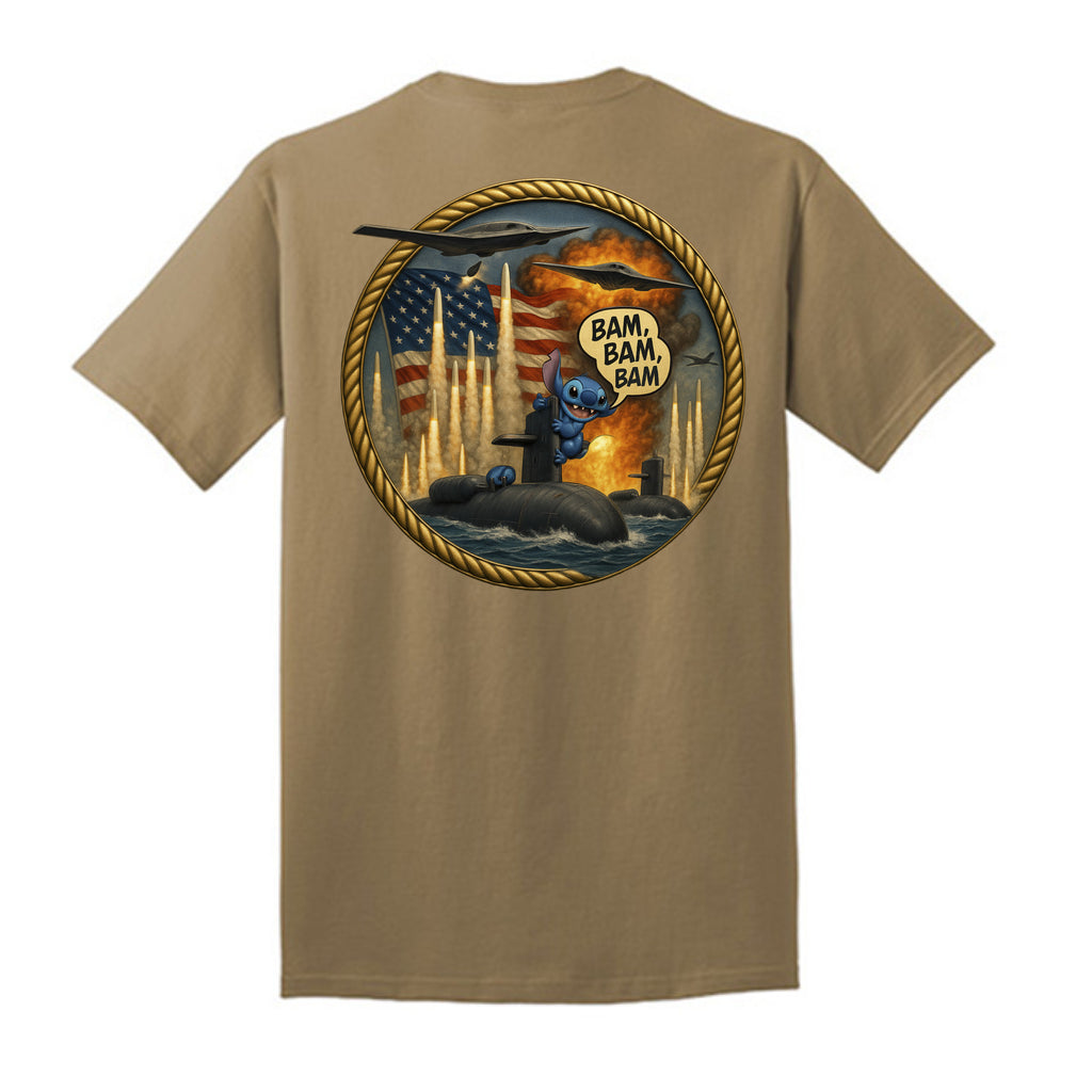 Coyote Brown - BACK