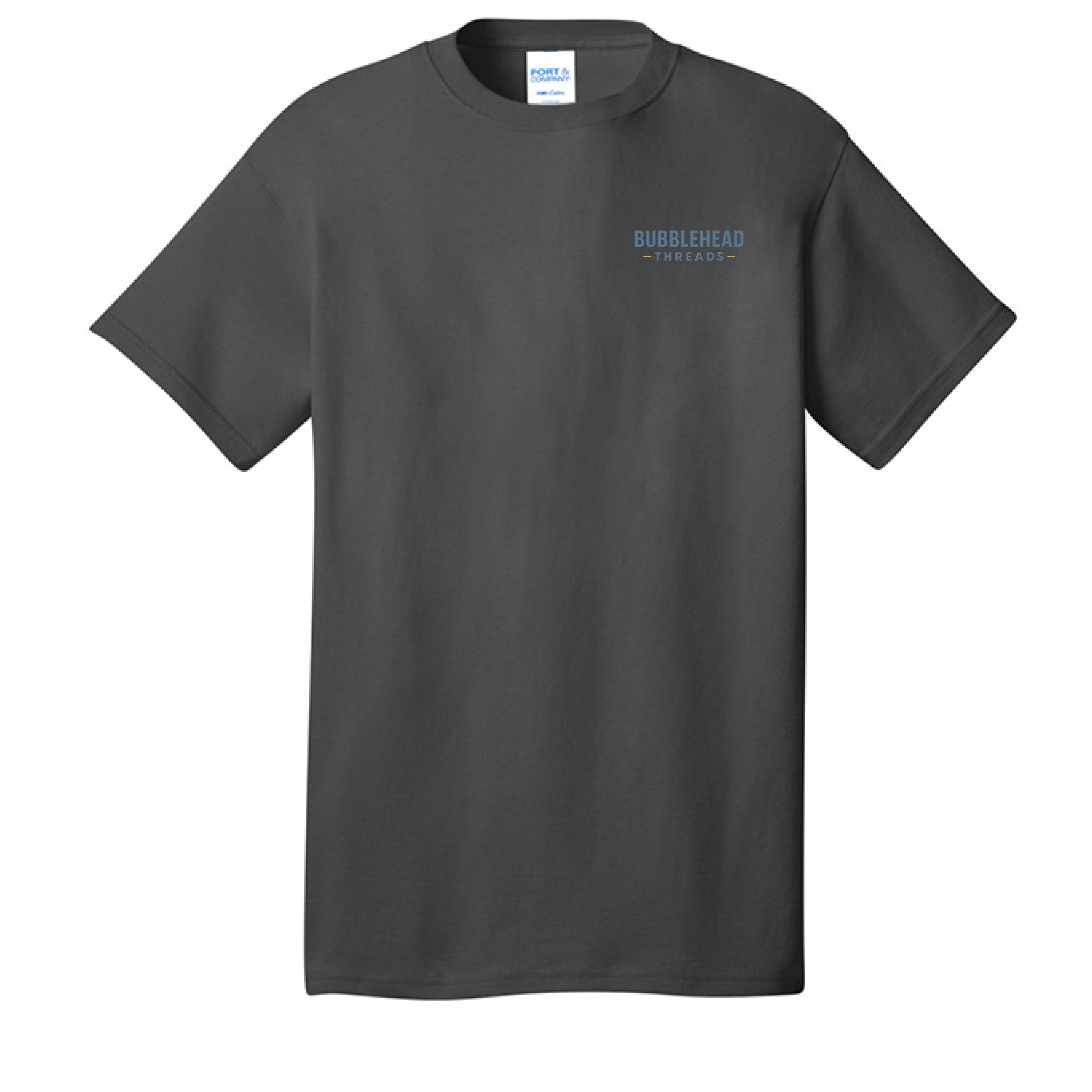 Charcoal - FRONT