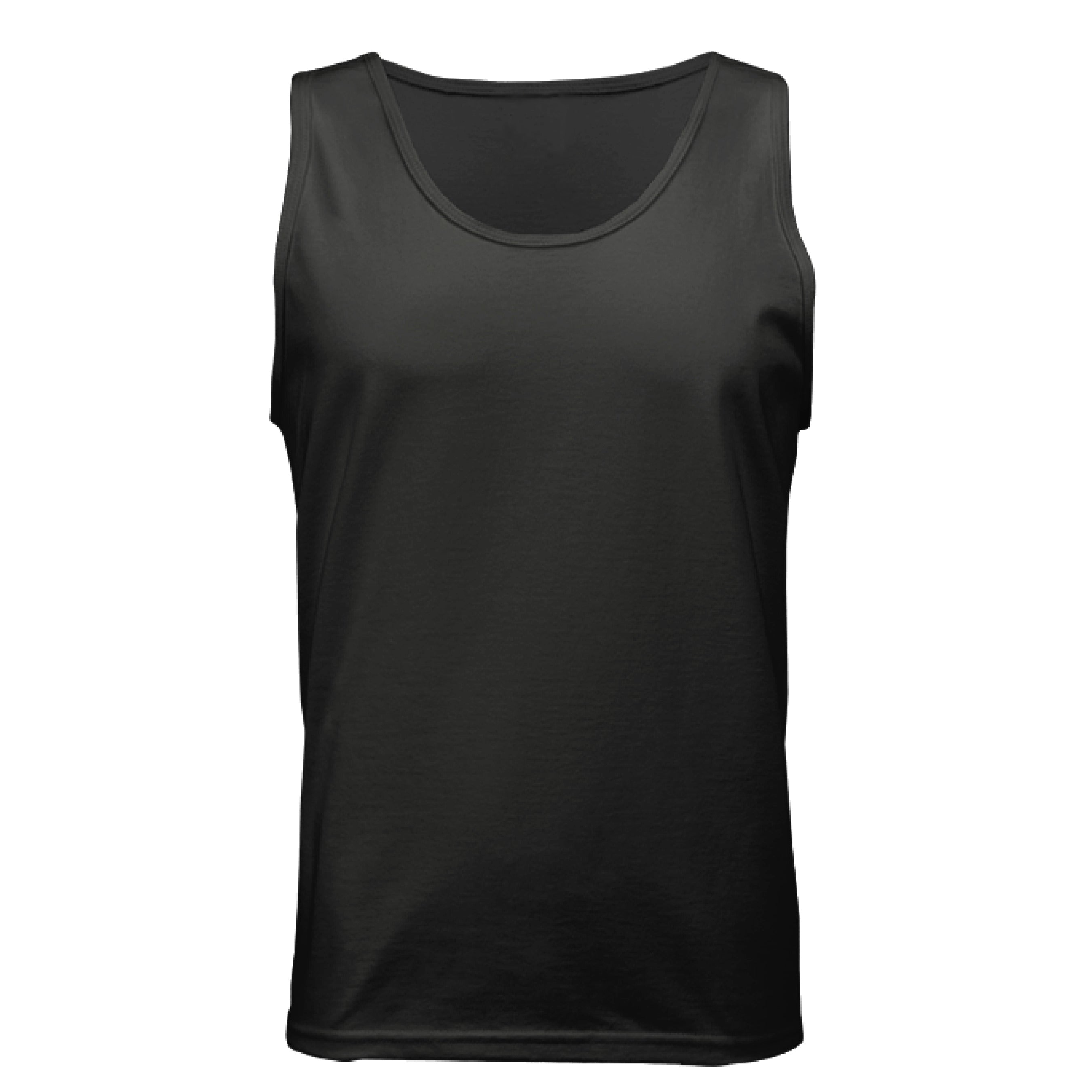 BLACK - FRONT