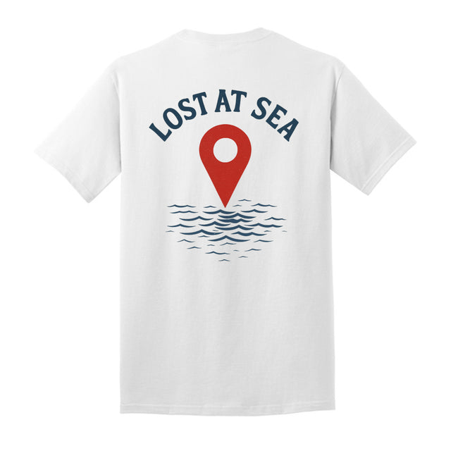 Lost At Sea (Cotton)