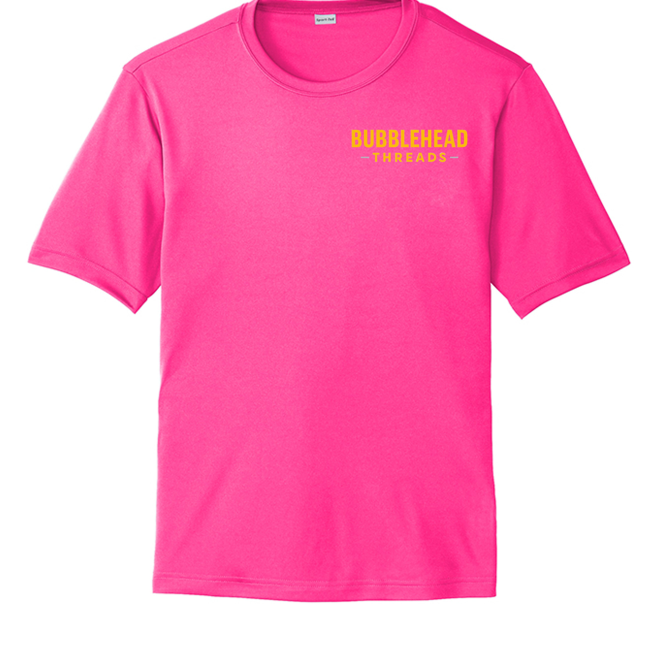 Neon Pink - FRONT