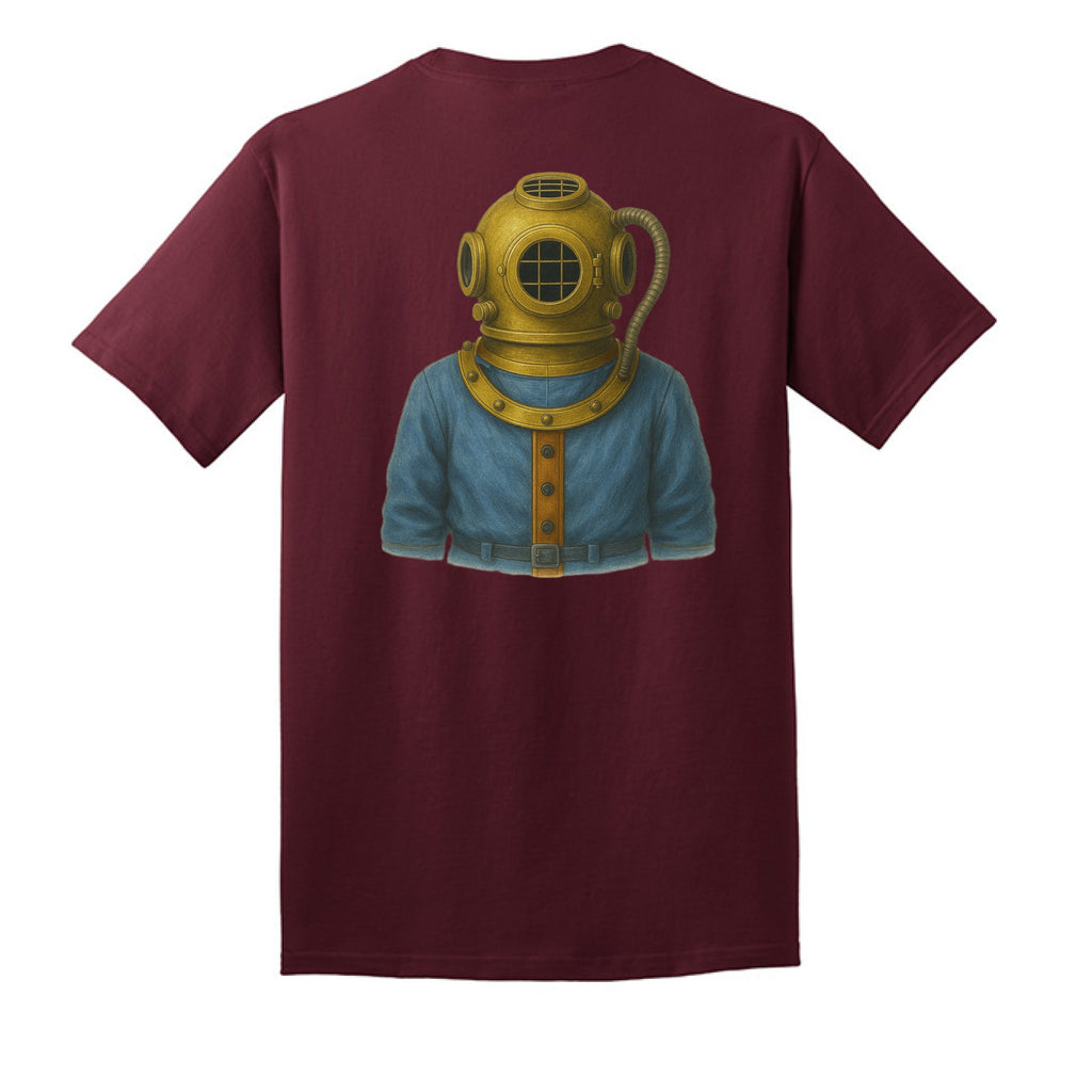 Ath Maroon - BACK