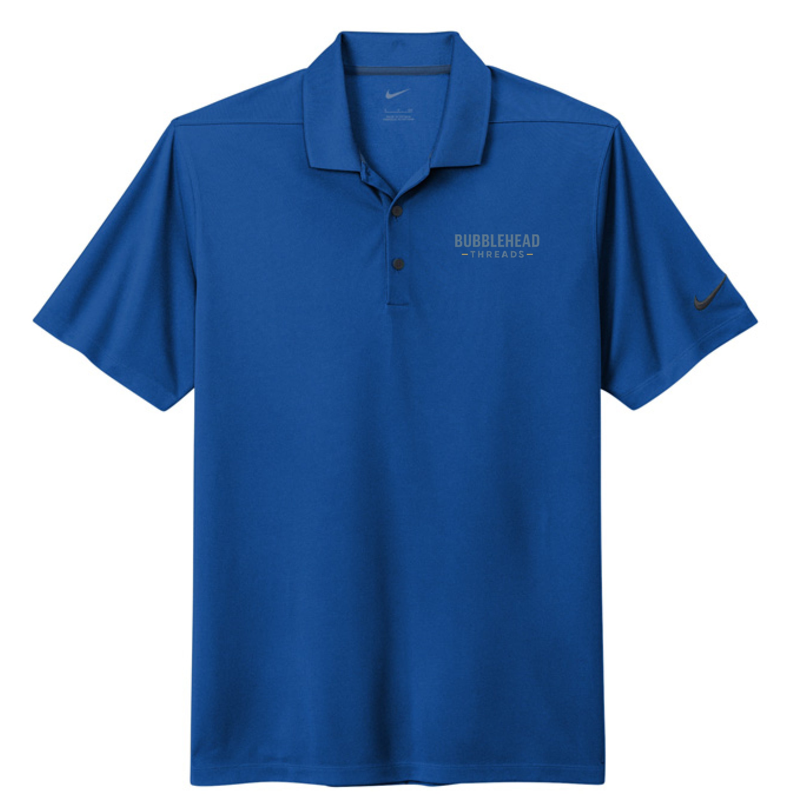 Gym Blue - FRONT