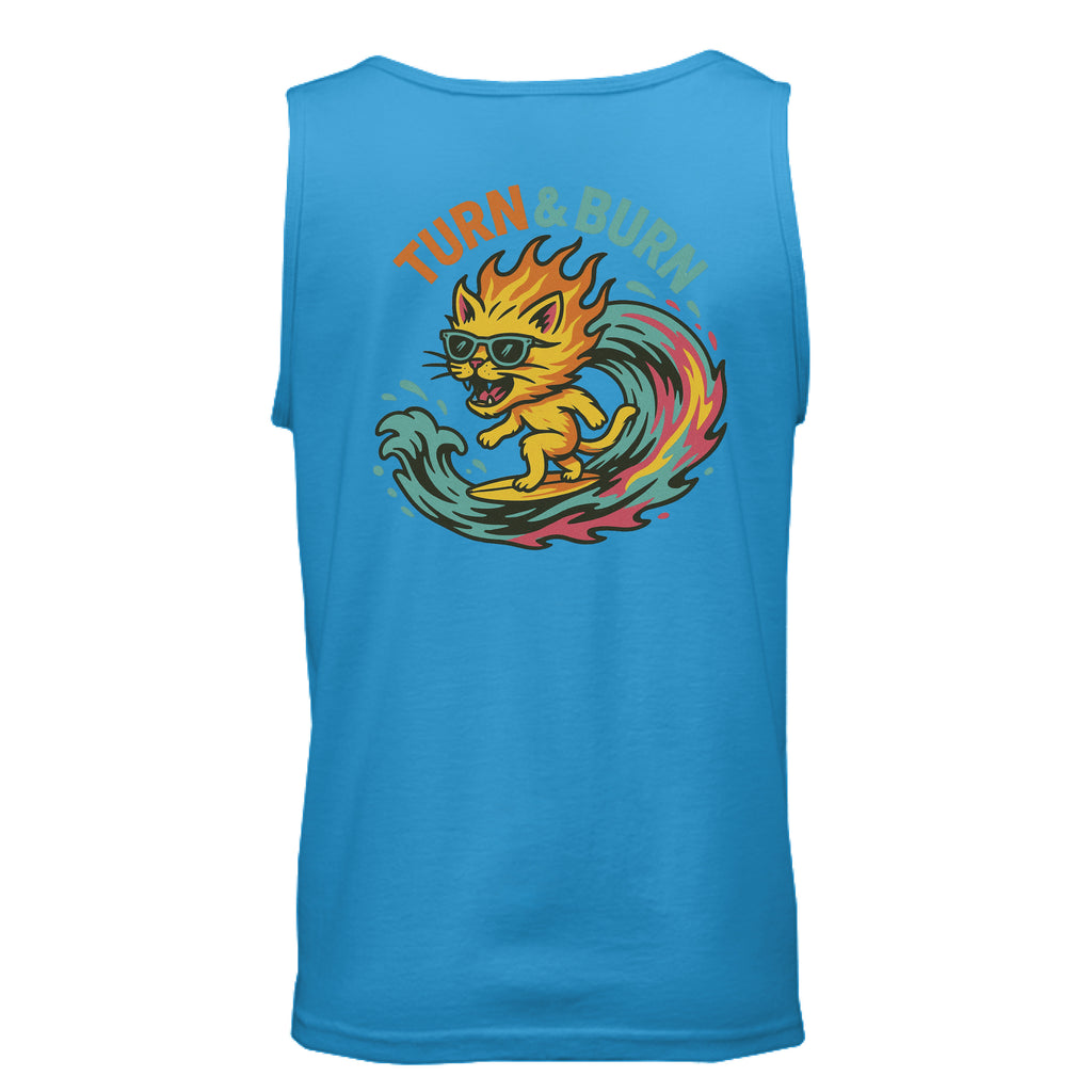 Turquoise - BACK