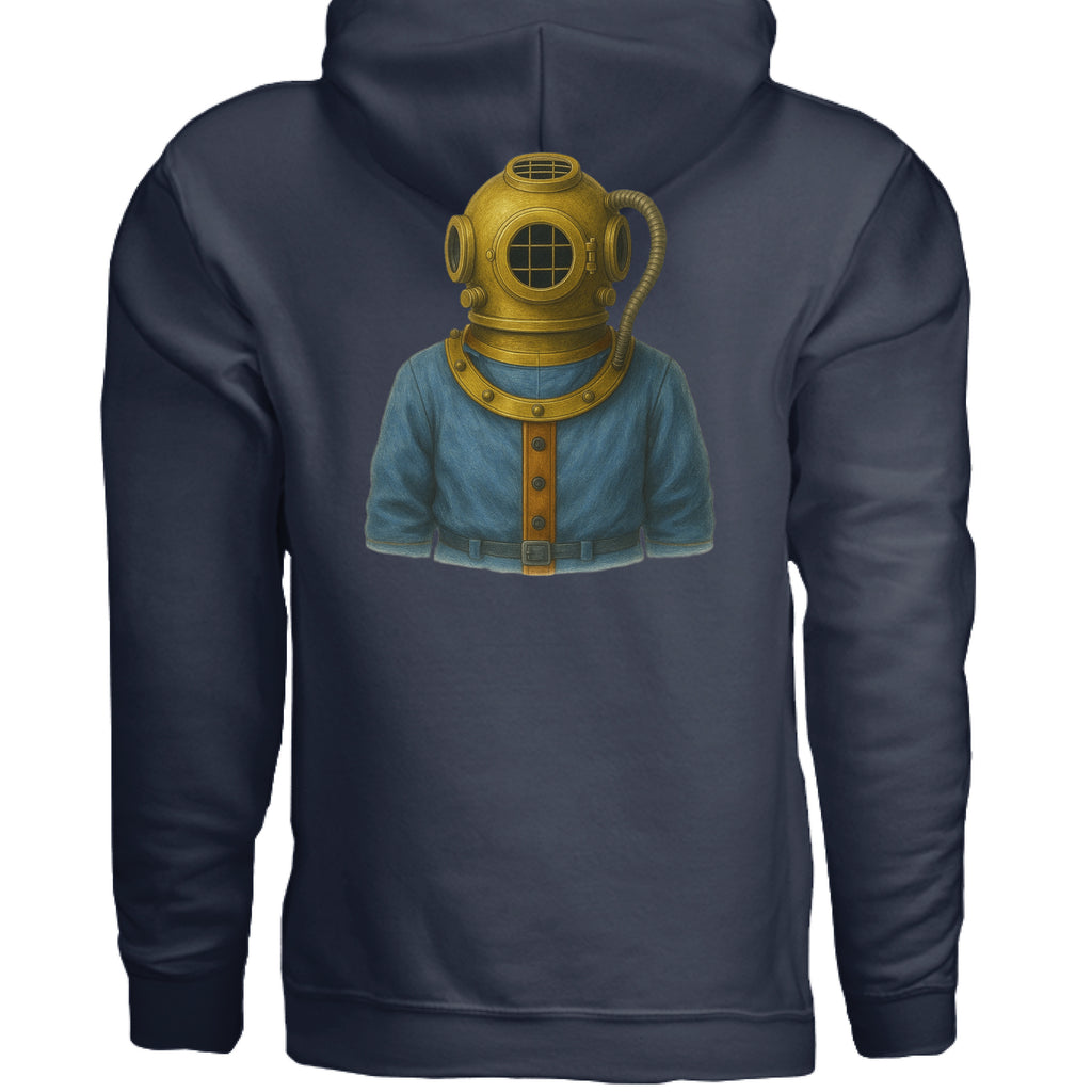 NAVY - BACK