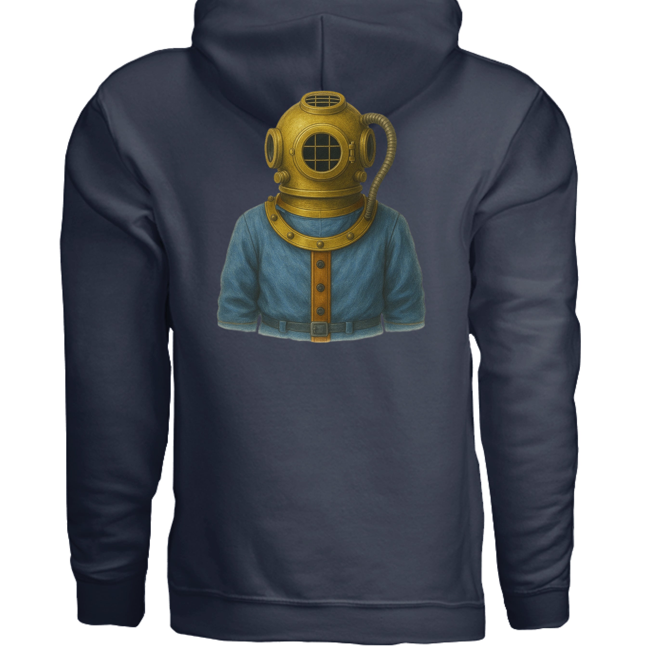 NAVY - BACK