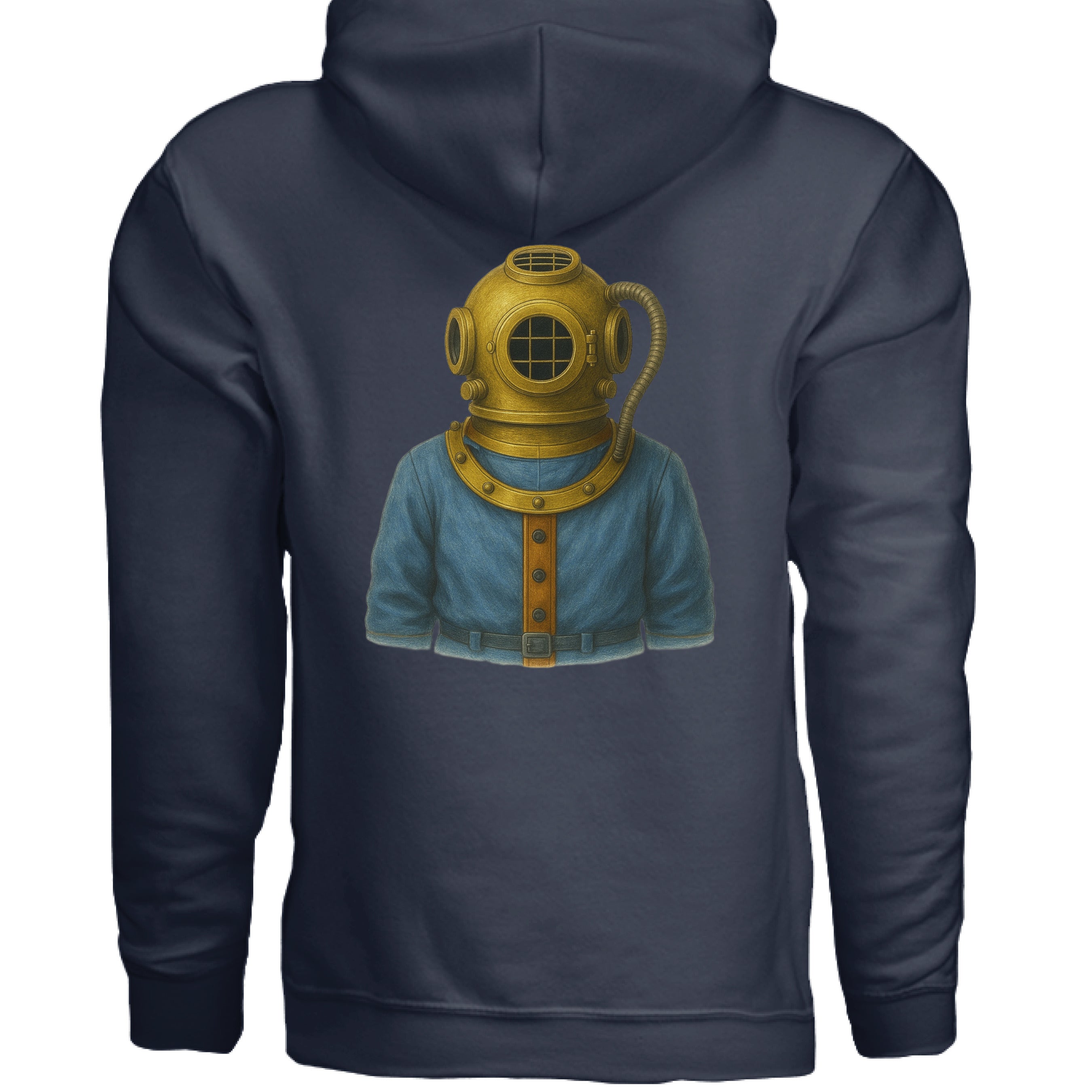 NAVY - BACK