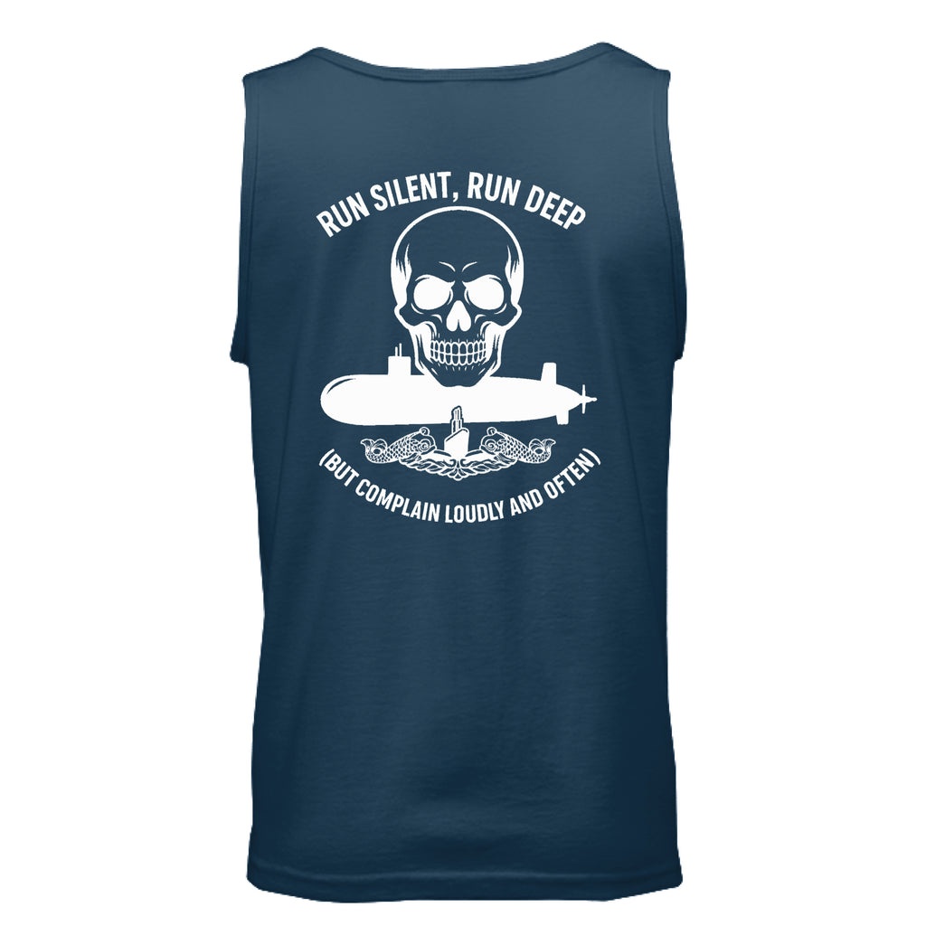 Midnight Navy - BACK