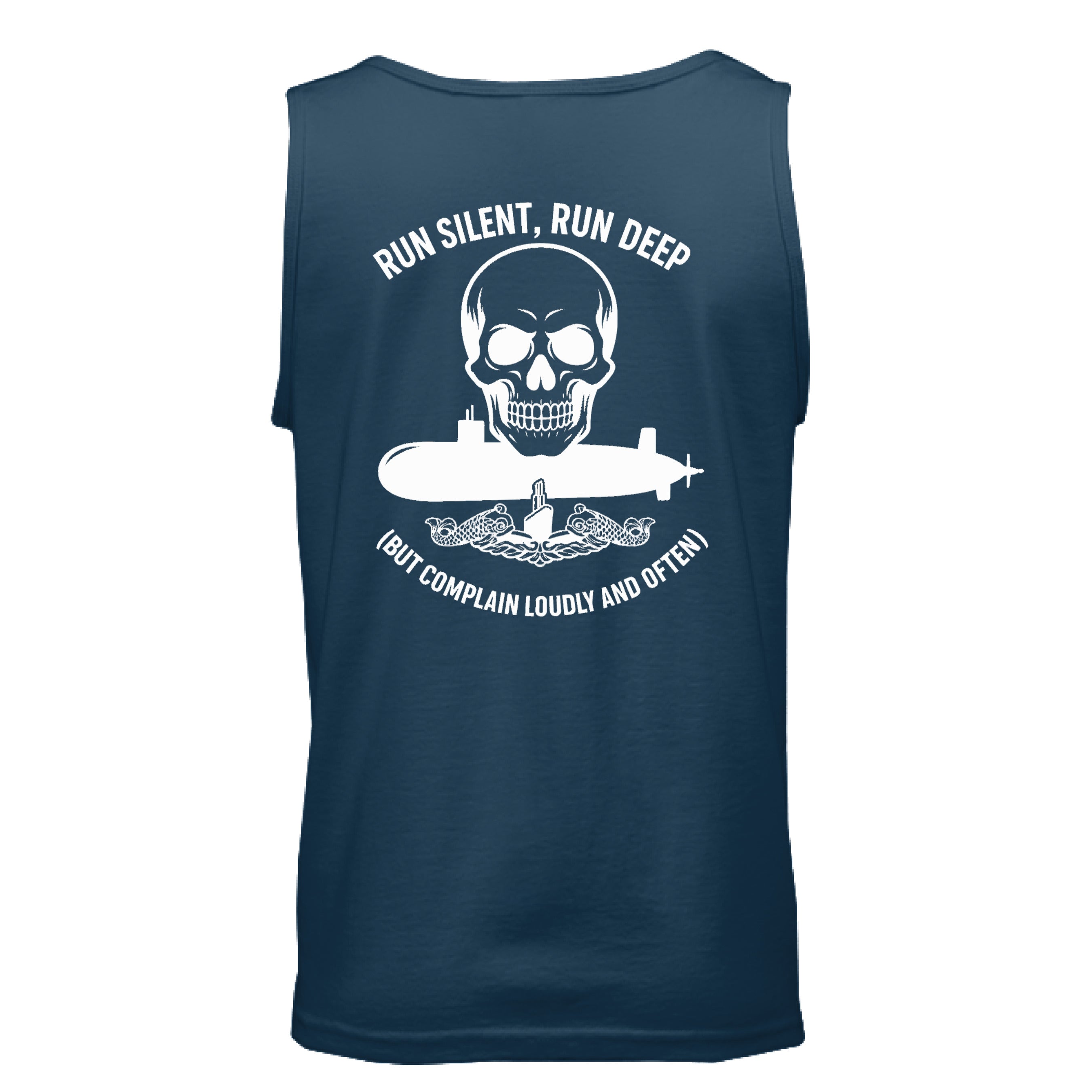 Midnight Navy - BACK