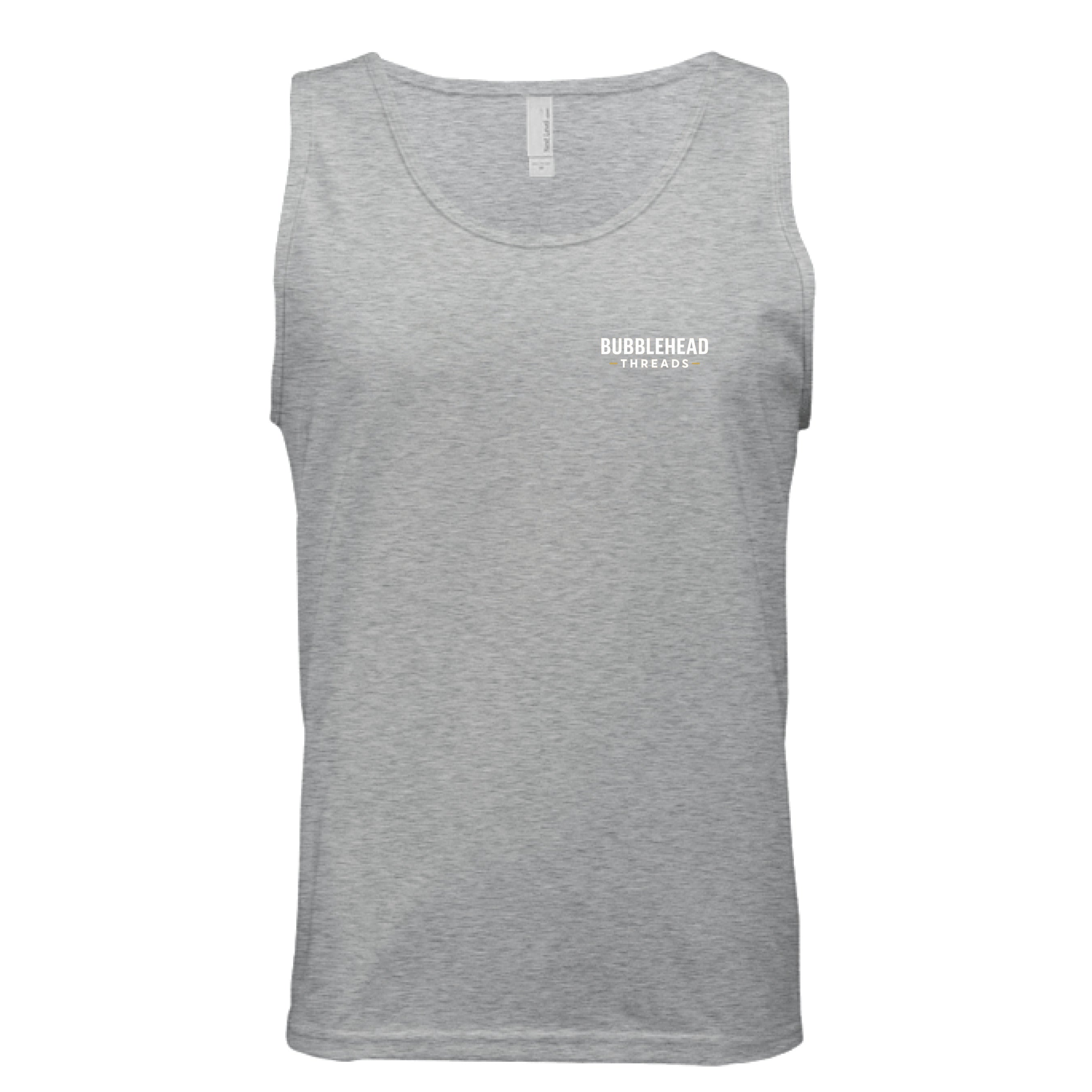 Heather Grey - FRONT