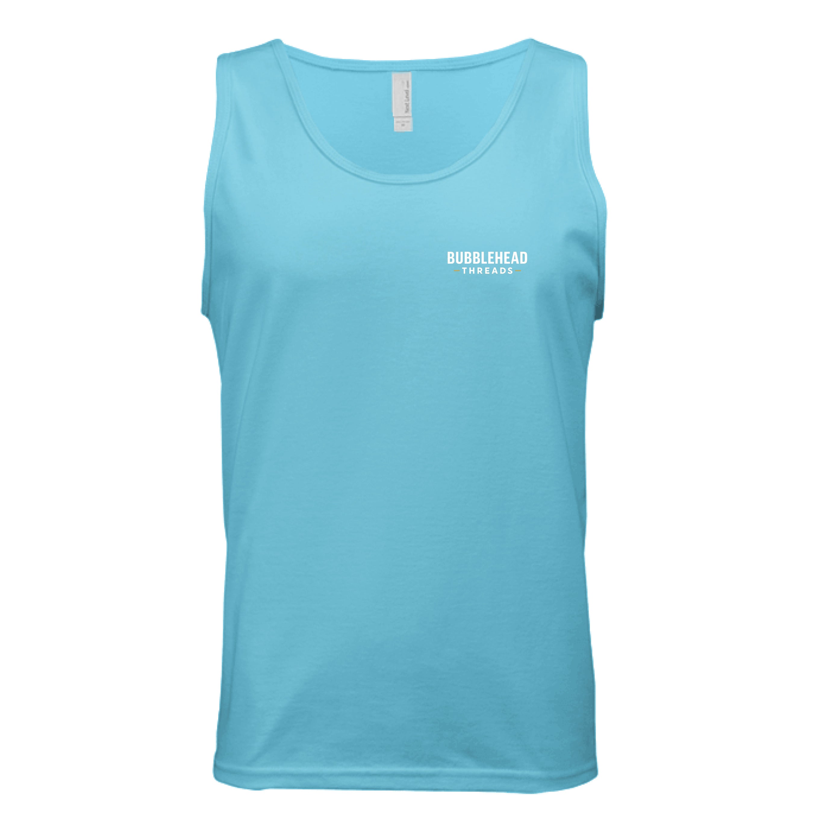 Tahiti Blue - FRONT