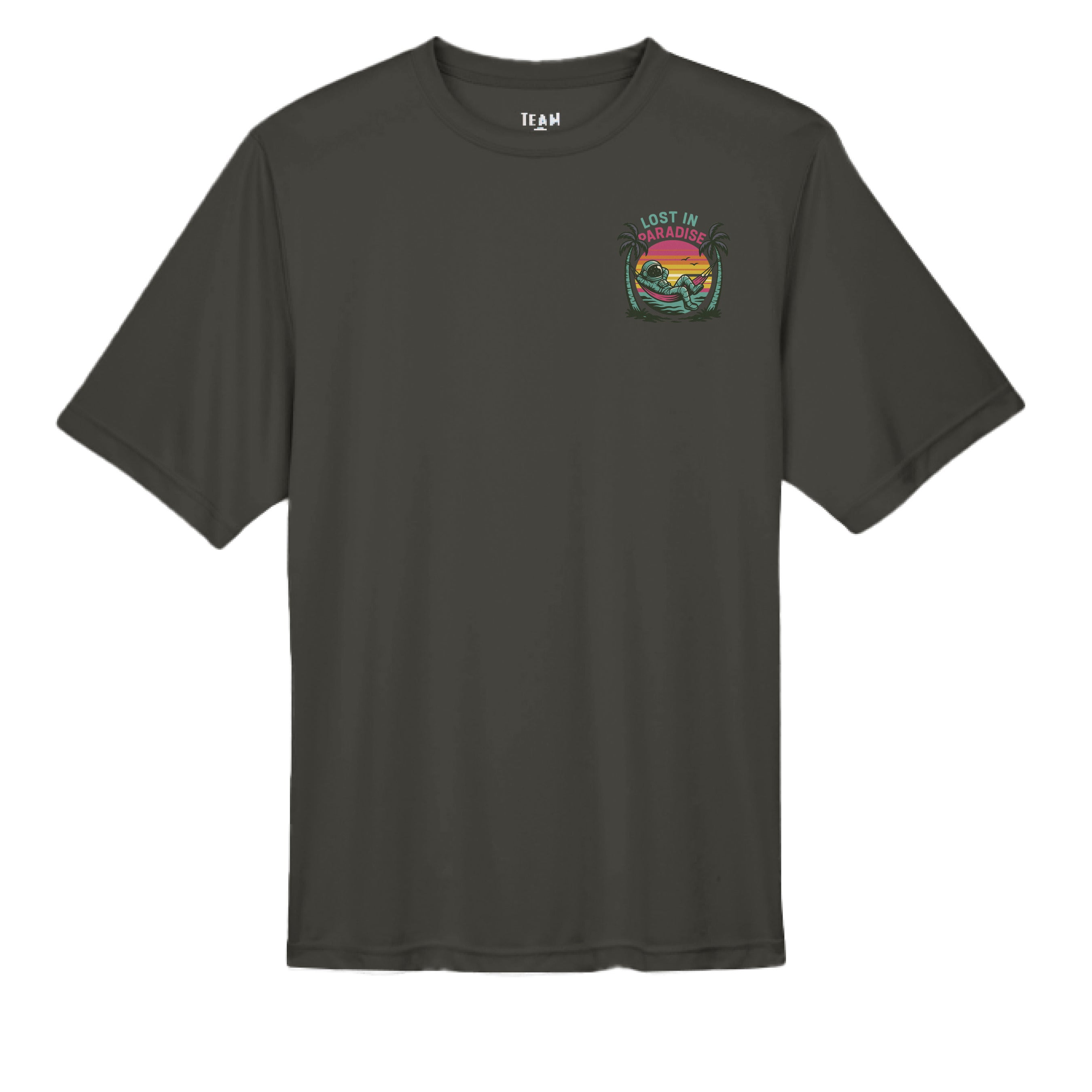 BLACK - FRONT