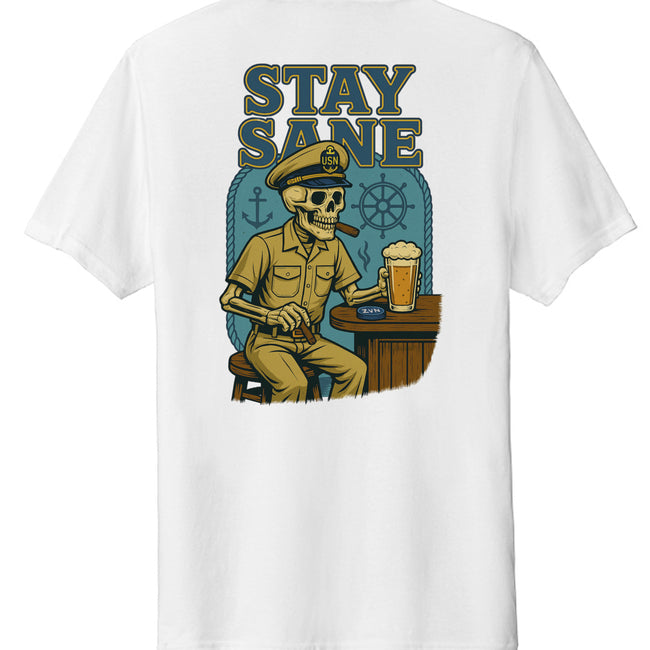 Stay Sane (Tri-Blend)