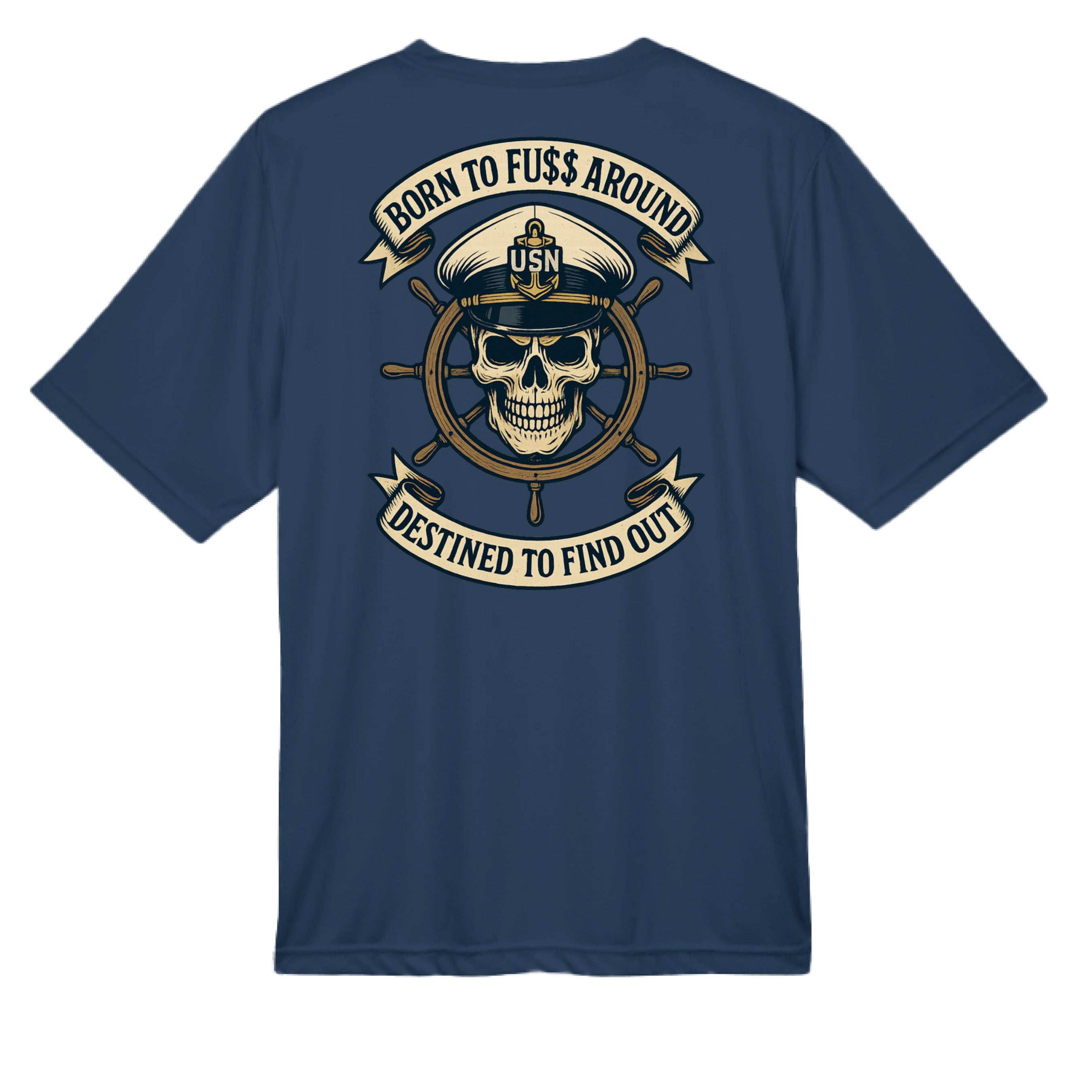 SPORT DARK NAVY - BACK