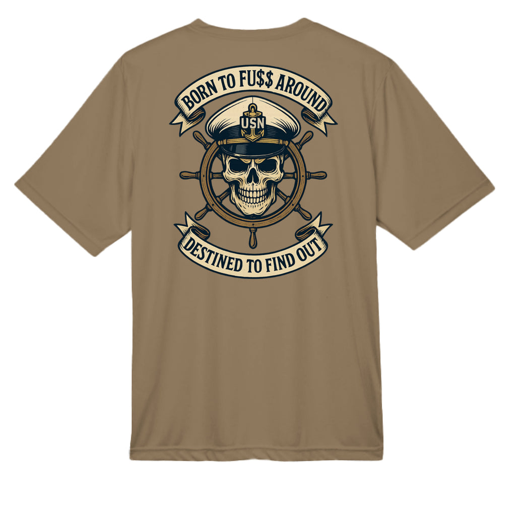 COYOTE BROWN - BACK