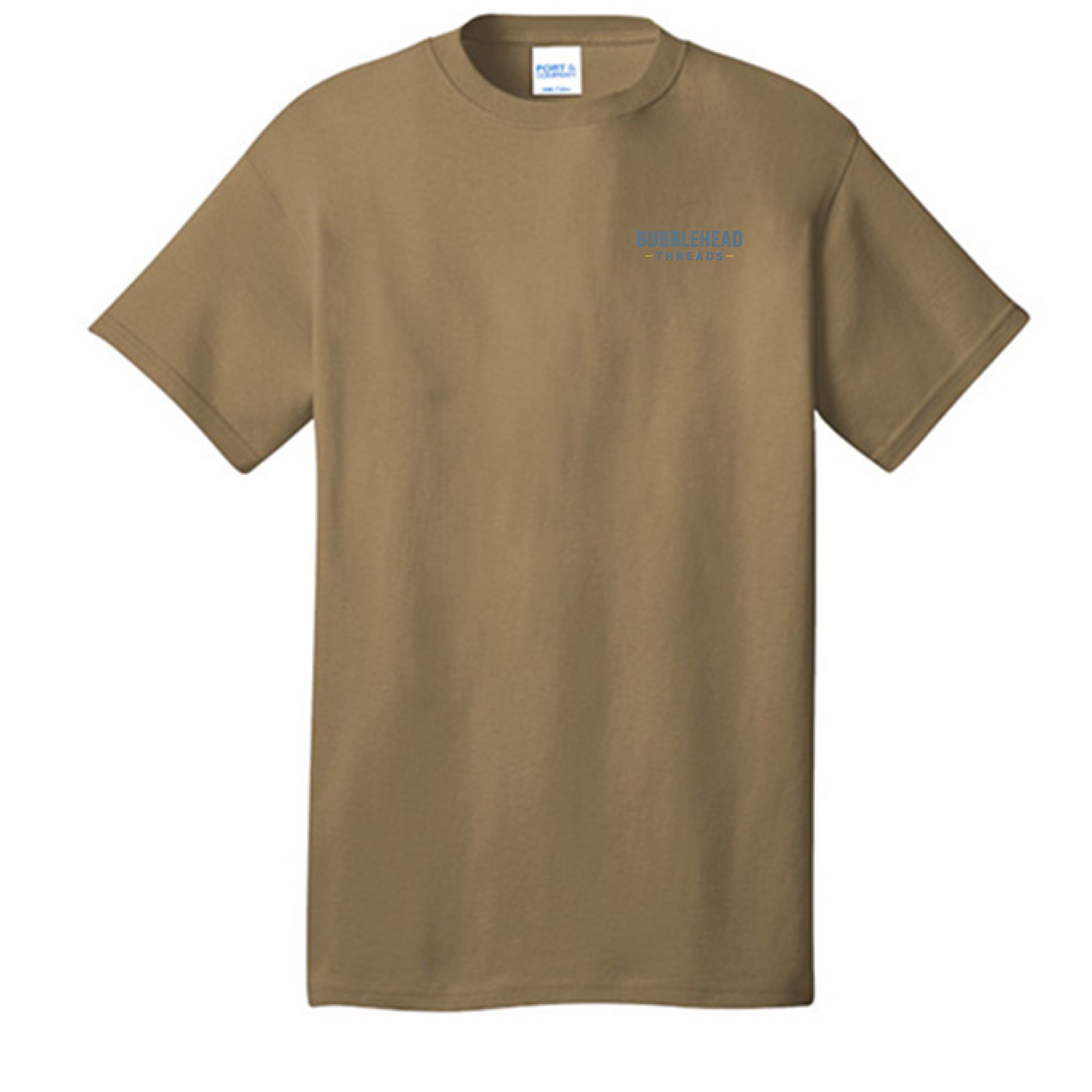 Coyote Brown - FRONT