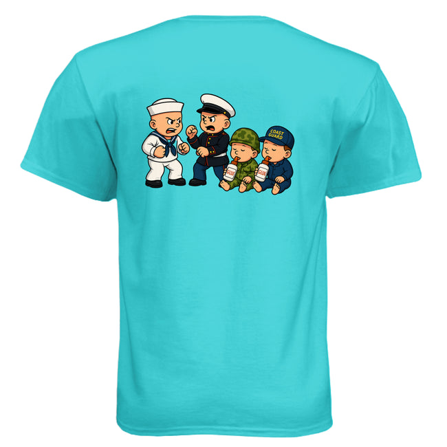 Baby Vet (Tri-Blend)