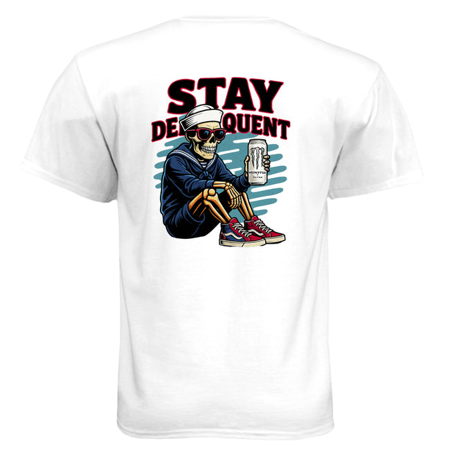 Stay Delinquent (Tri-Blend)