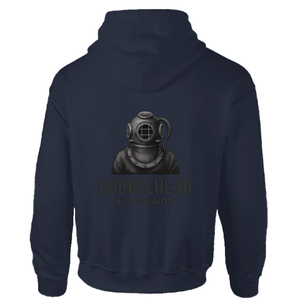 NAVY - BACK