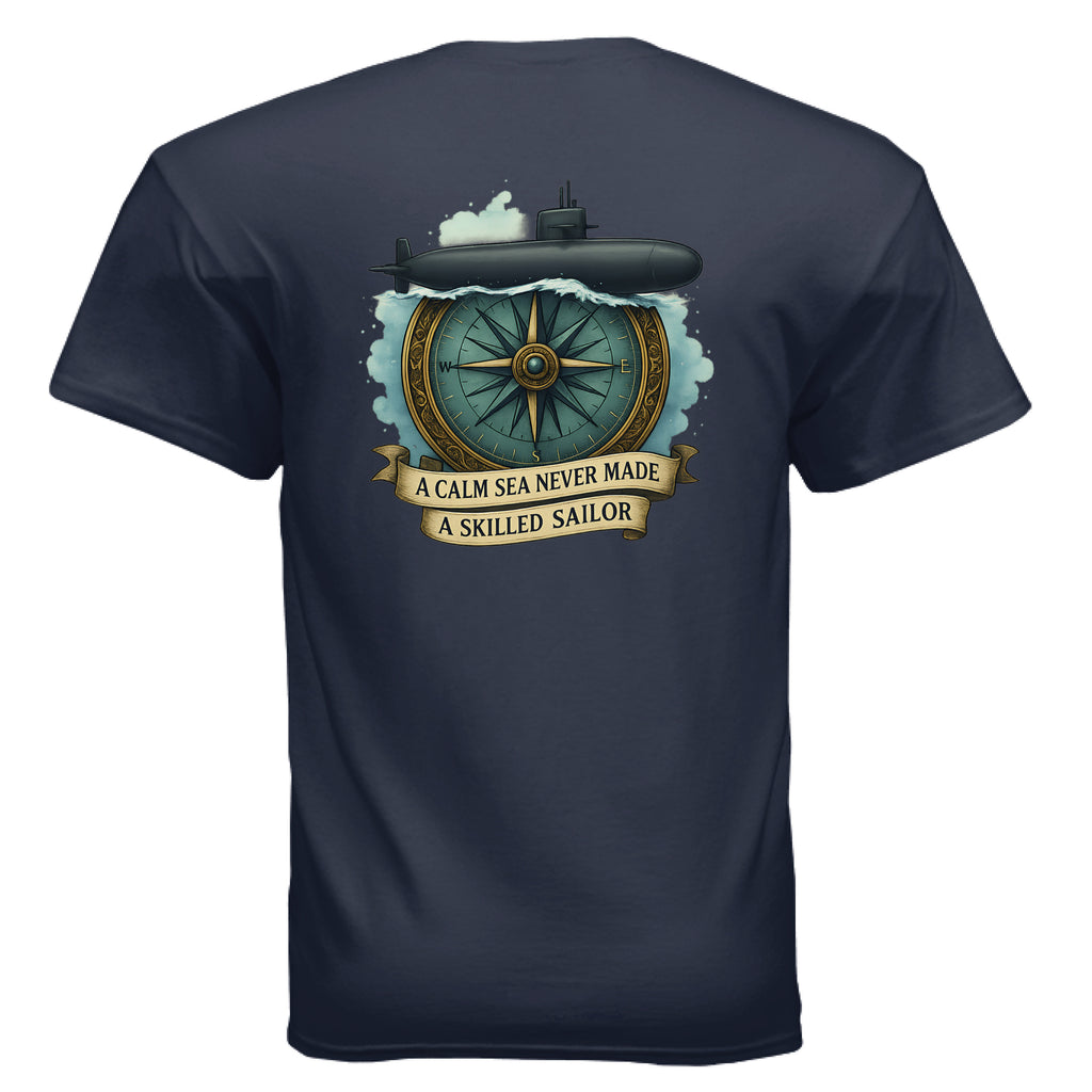 NAVY - BACK