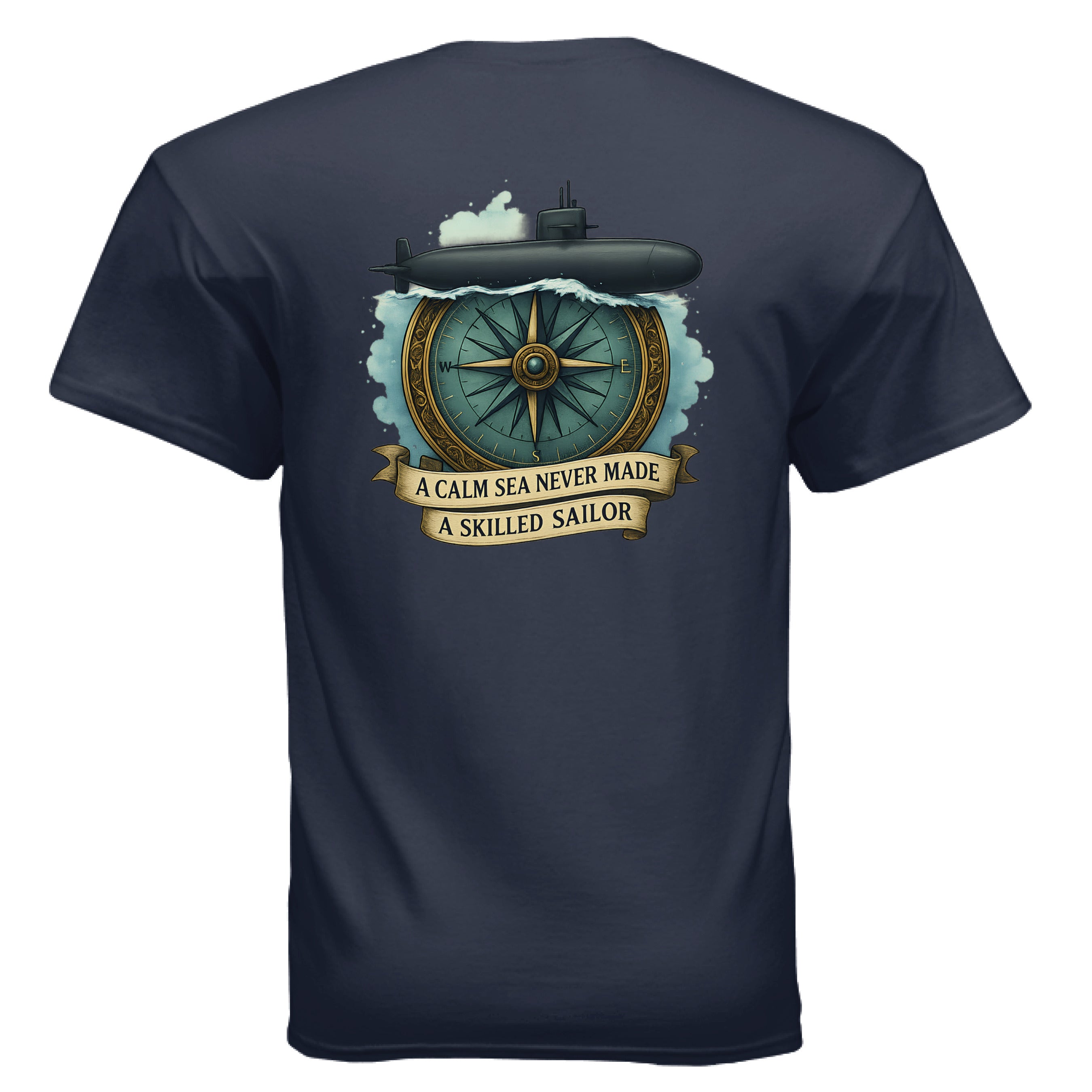 NAVY - BACK