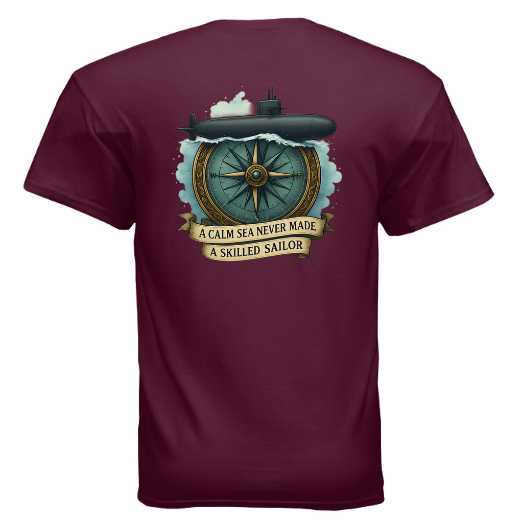 MAROON - BACK