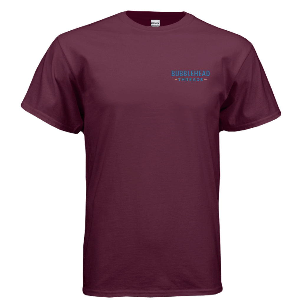 MAROON - FRONT