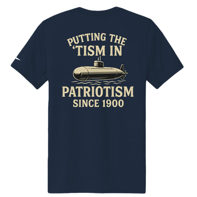 Patriotism - DriFit
