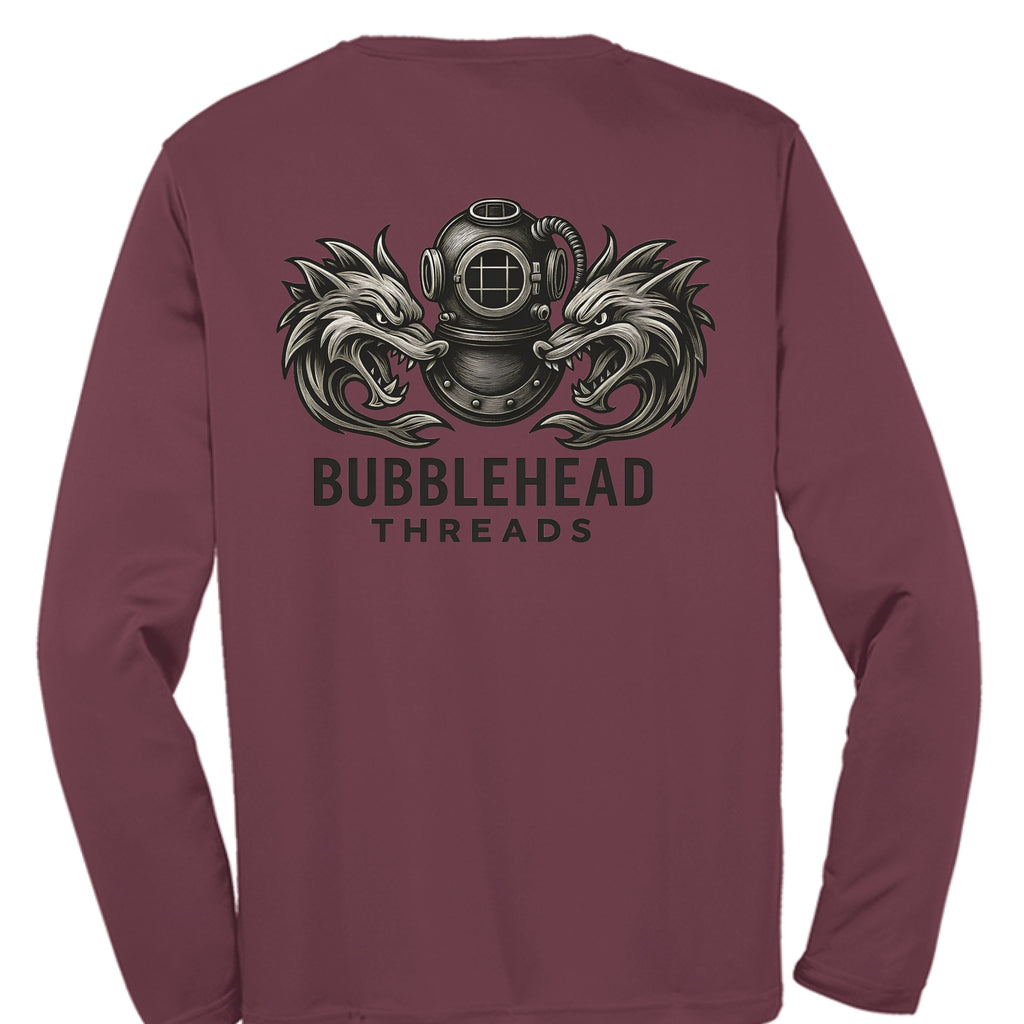 Maroon - BACK