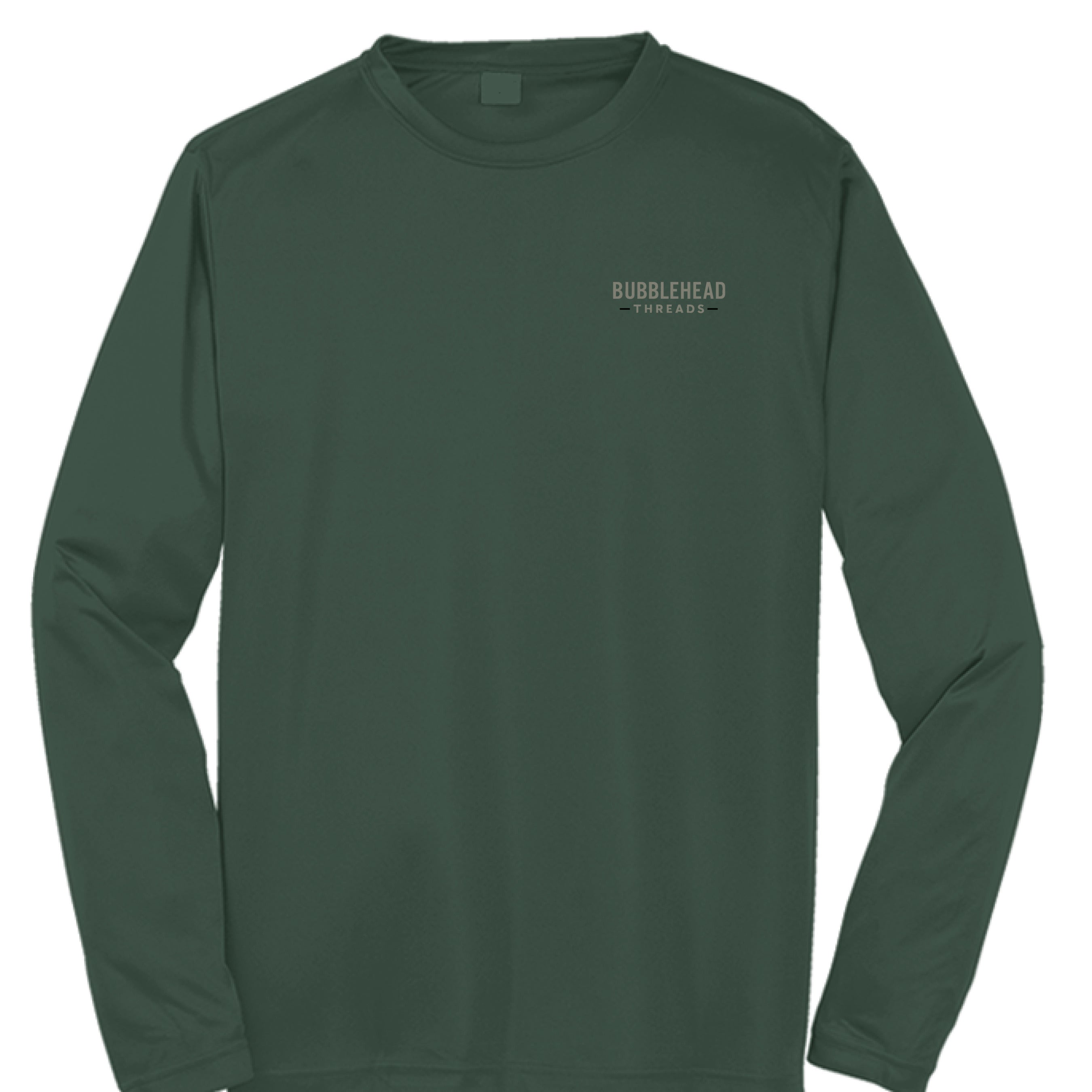 Forest Green - FRONT