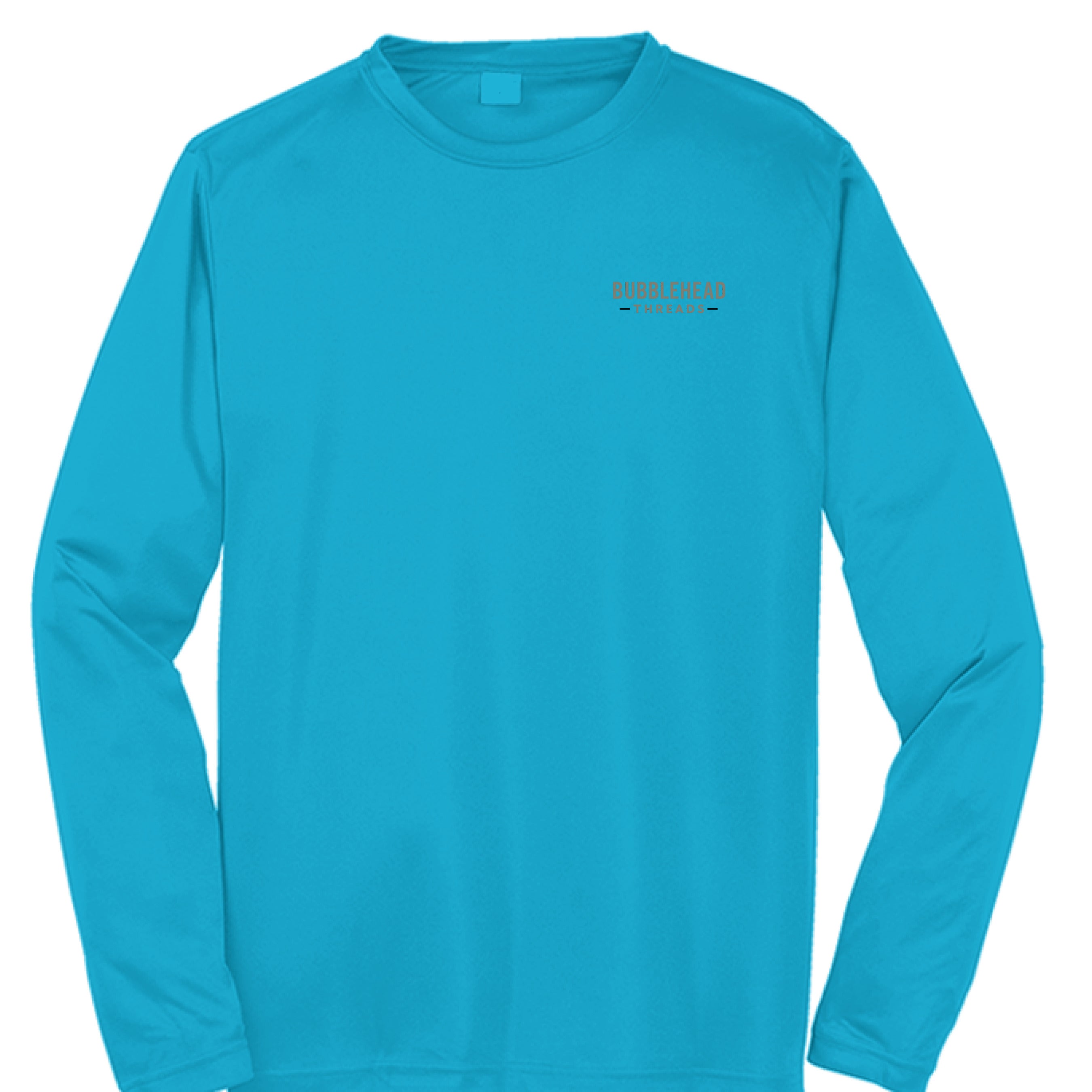 Atomic Blue - FRONT