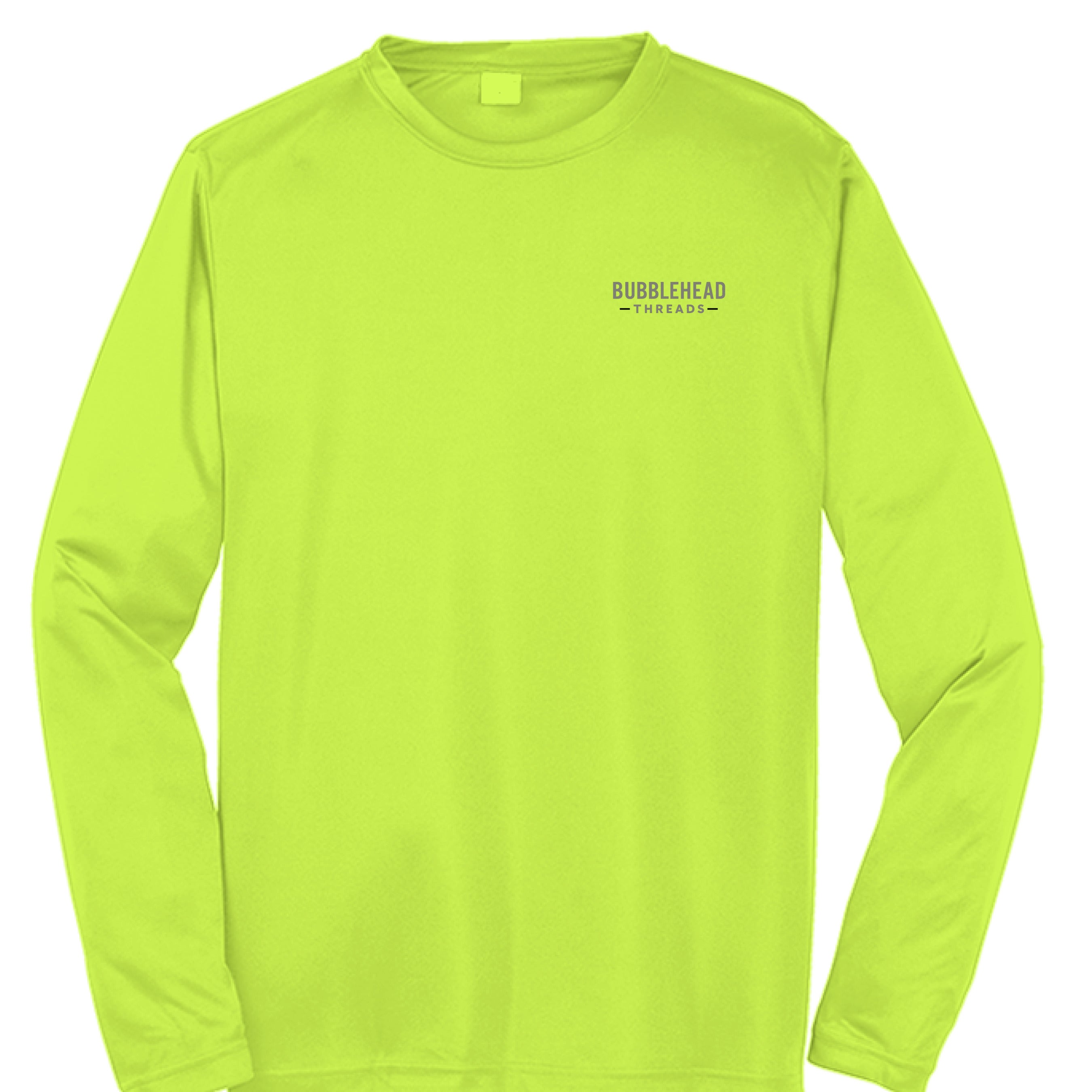 Neon Yellow - FRONT