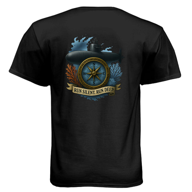 Run Silent Run Deep (Tri-Blend)