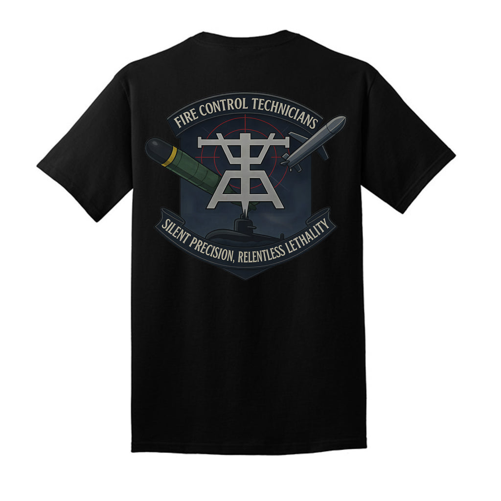 Jet Black - BACK