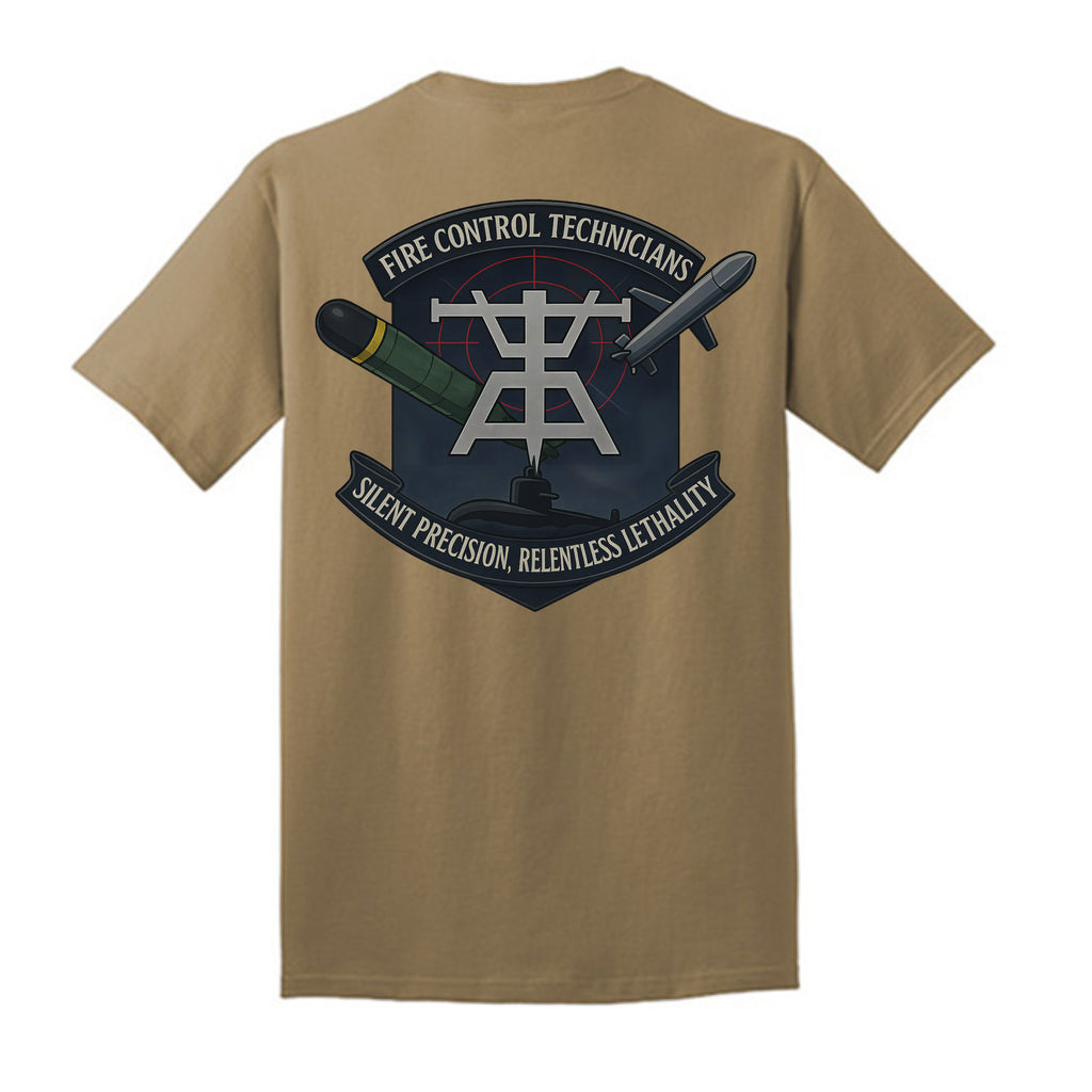Coyote Brown - BACK