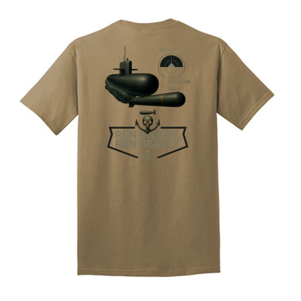 Coyote Brown - BACK