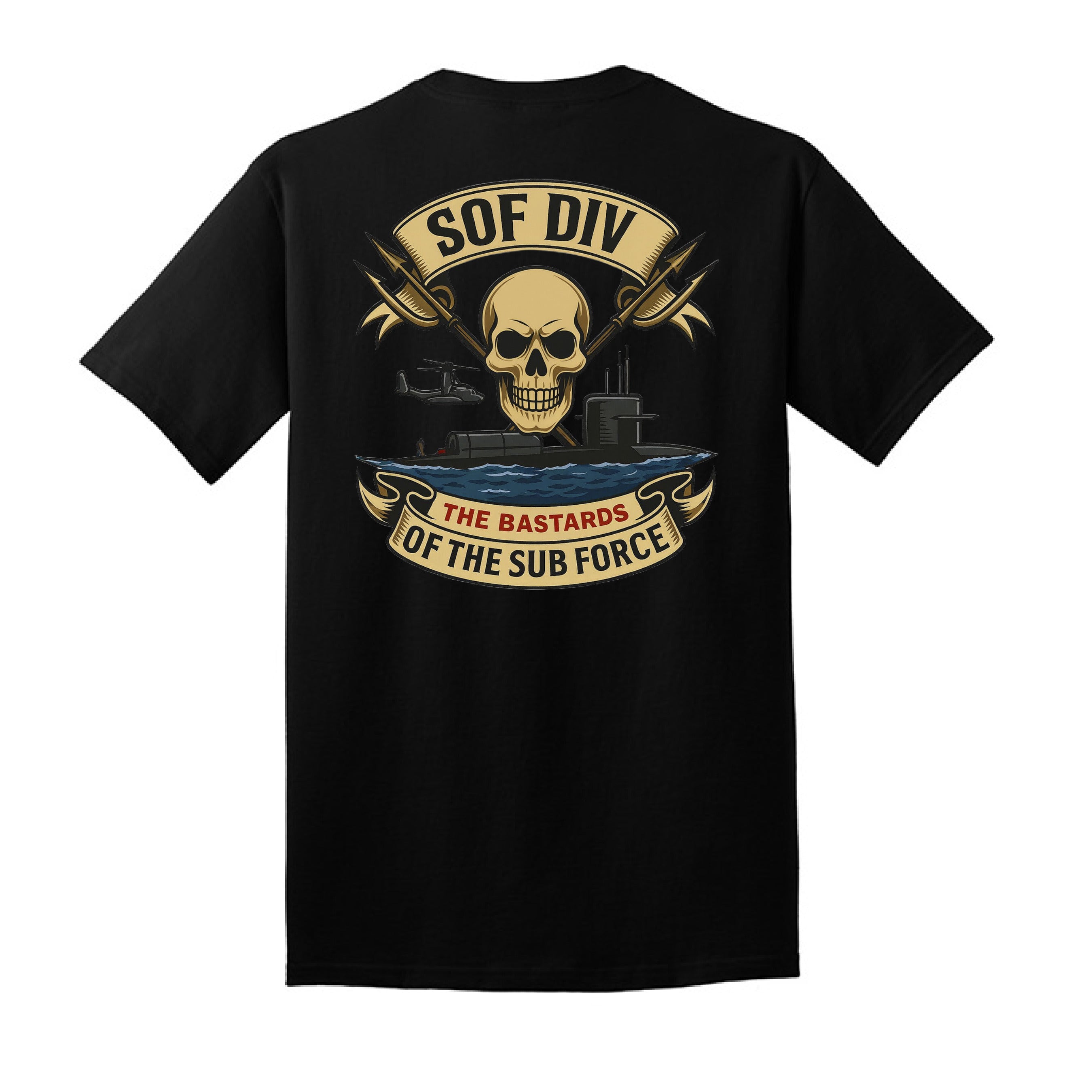 Jet Black - BACK