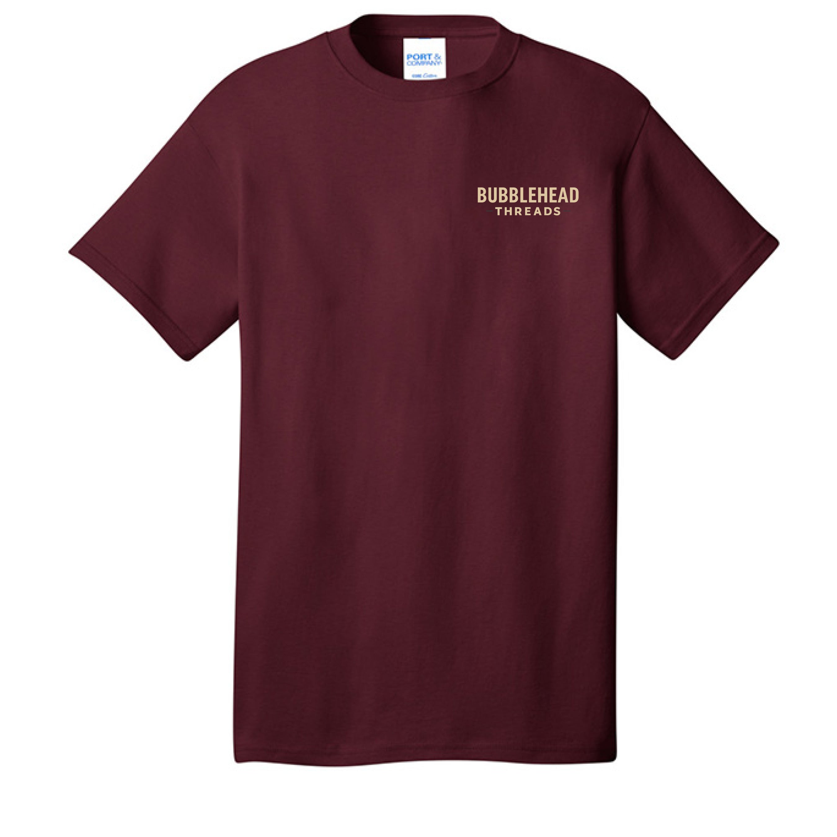 Ath Maroon - FRONT