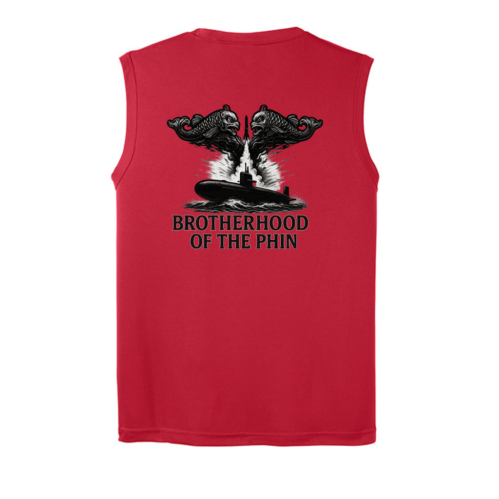 True Red - BACK