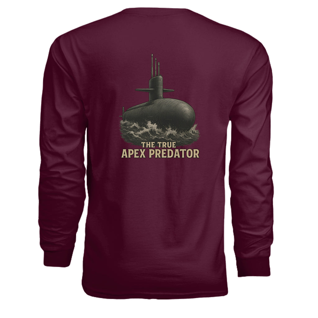 MAROON - BACK